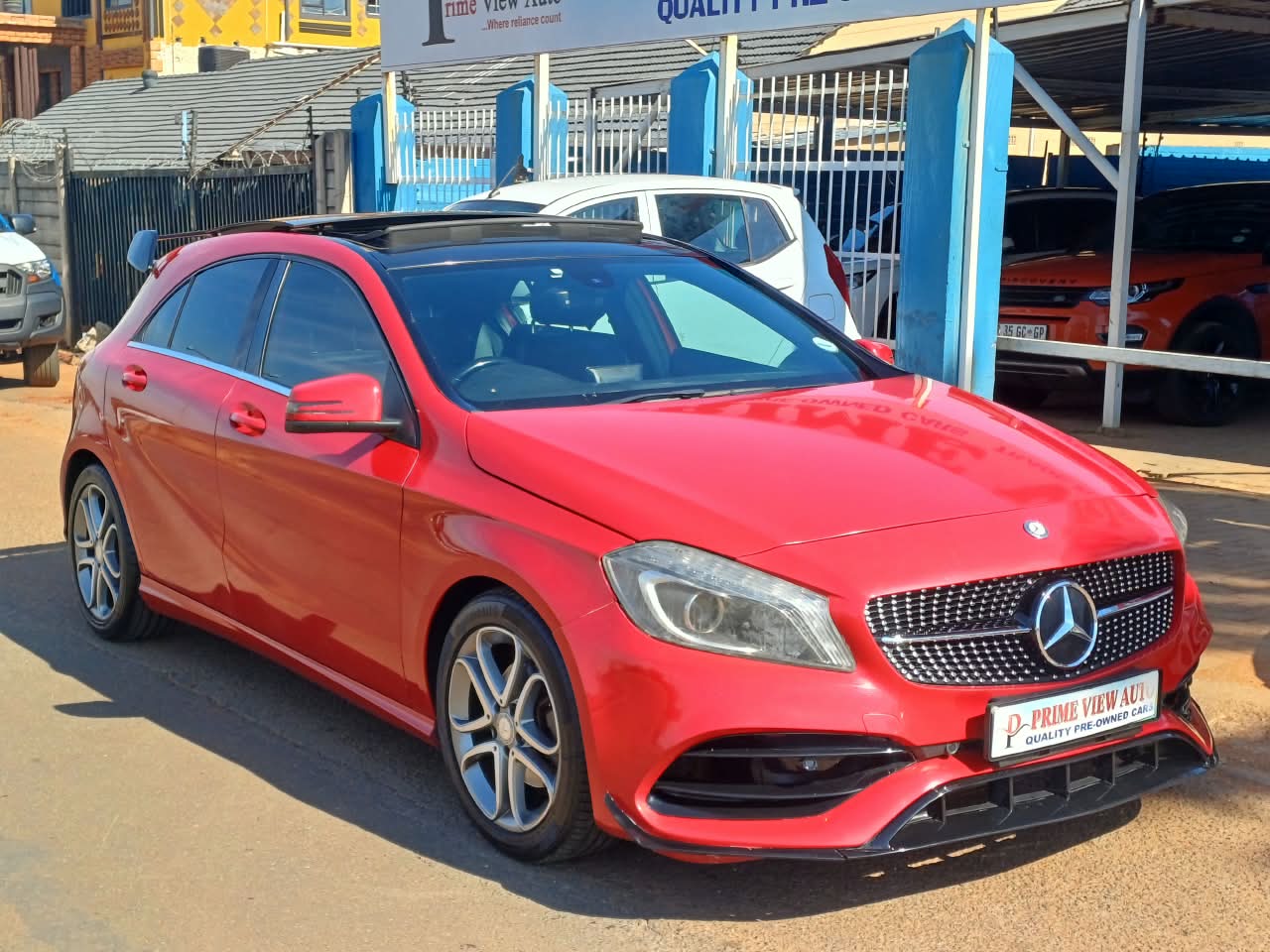 Used 2013 Mercedes-Benz A-Class A220CDI