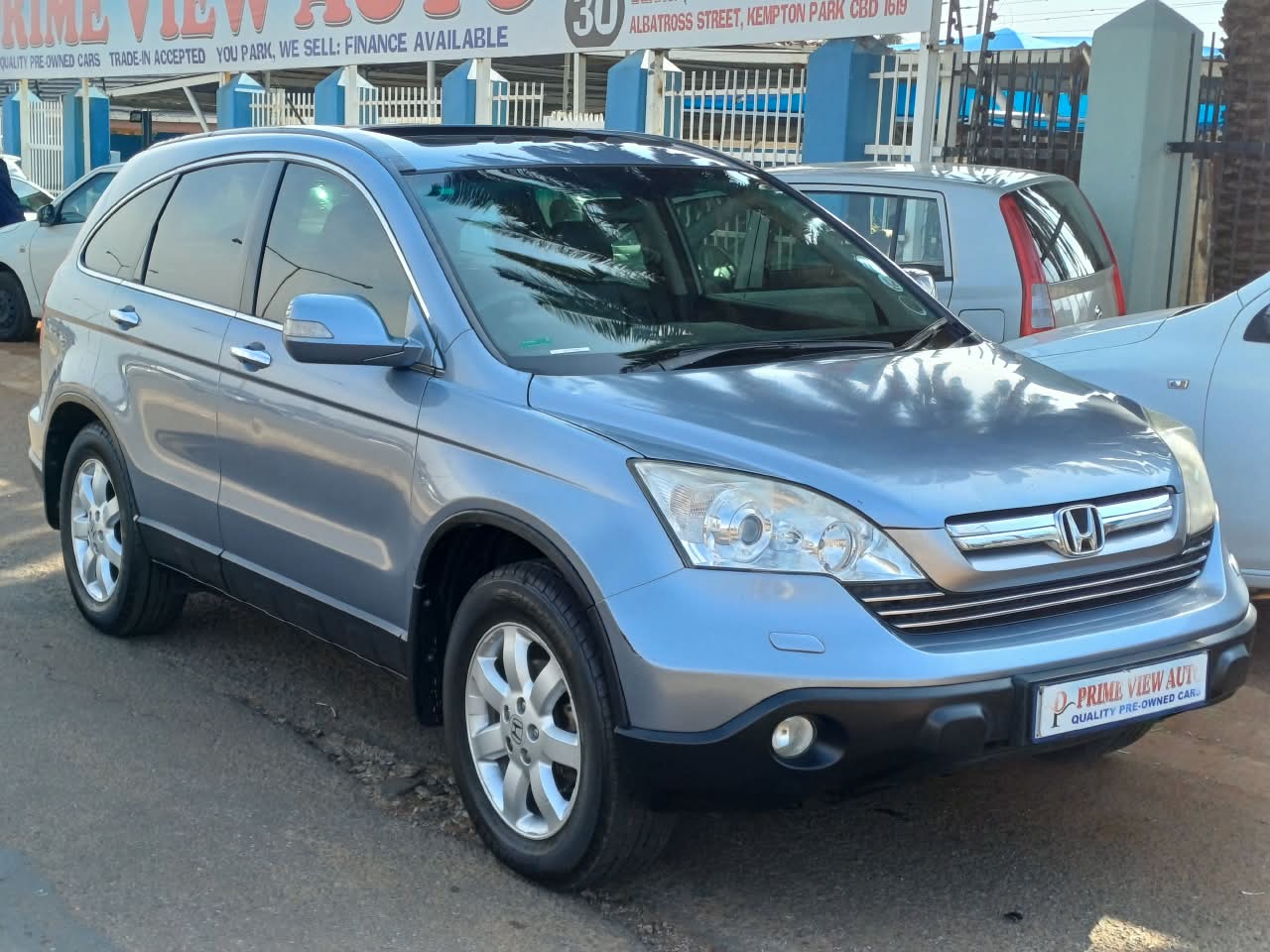 Used 2007 Honda CR-V 2.0 RVSi auto