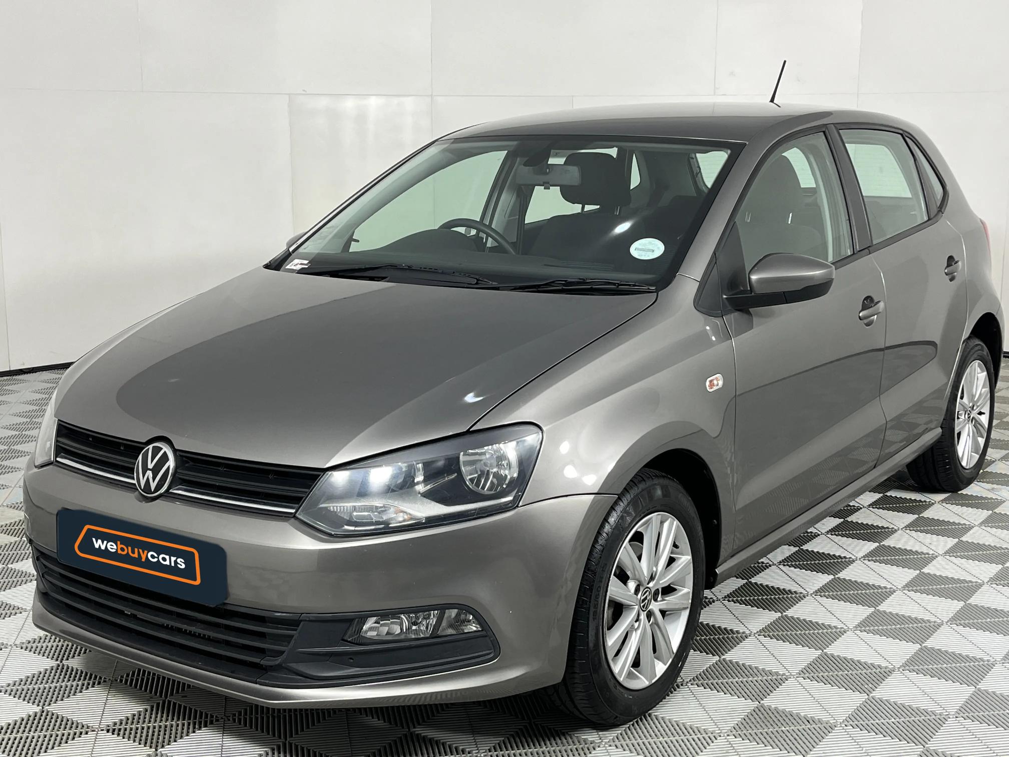 Used 2024 Volkswagen Polo Vivo hatch 1.4 Comfortline