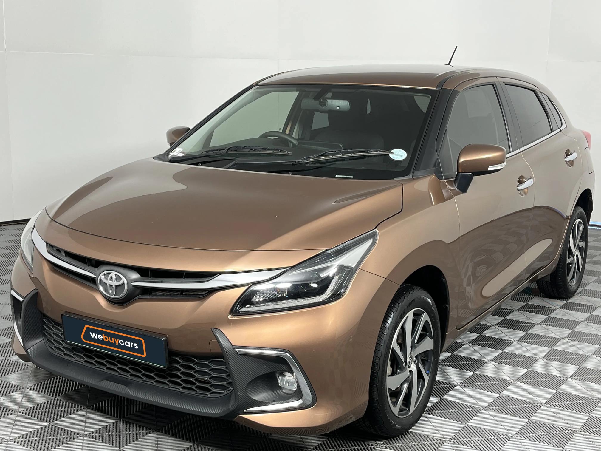 Used 2025 Toyota Starlet 1.5 XR manual