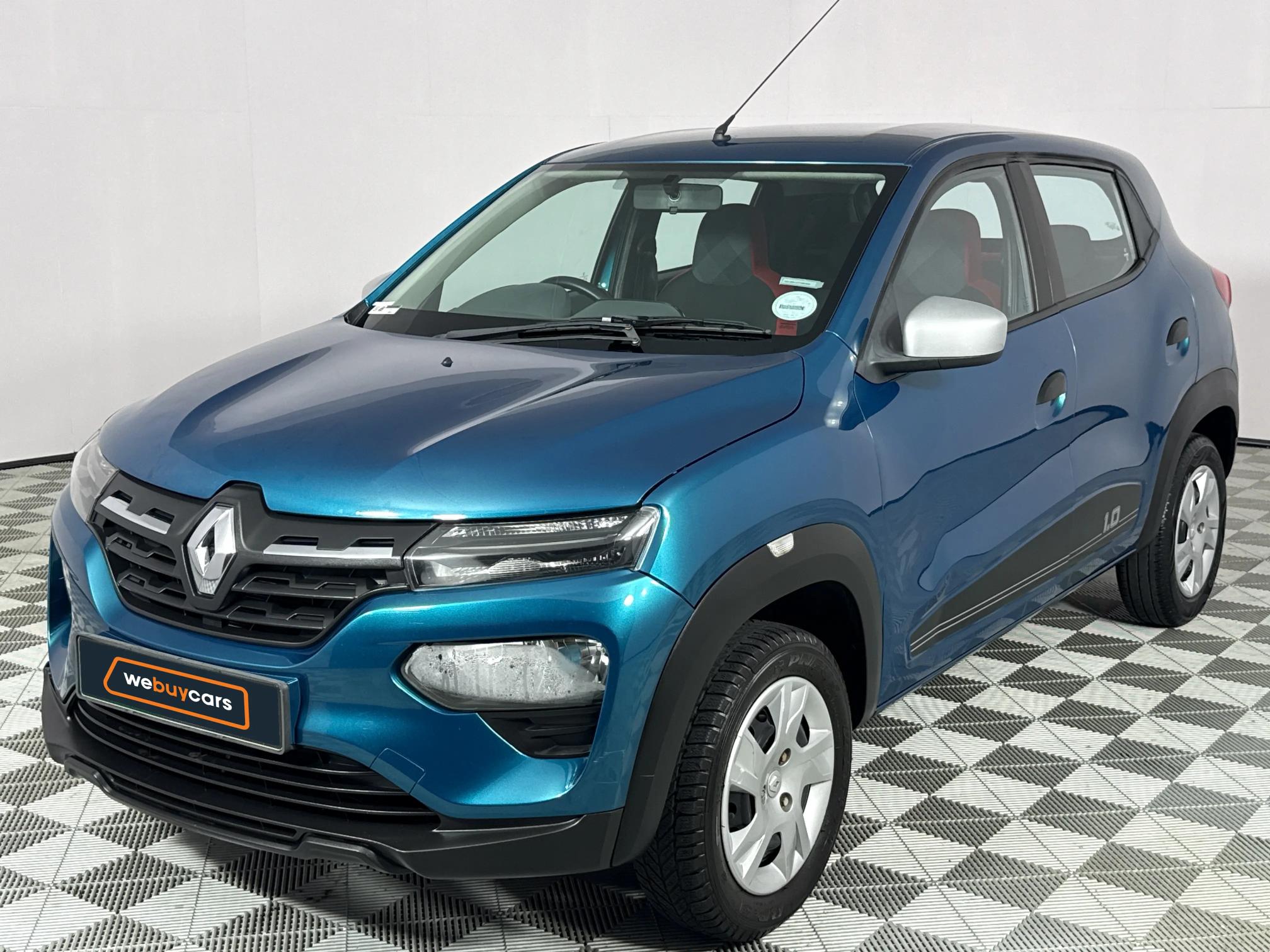 Used 2023 Renault Kwid 1.0 Zen auto