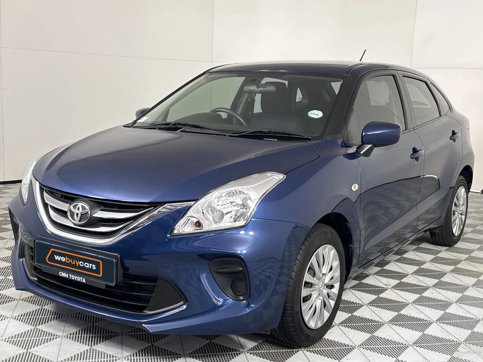 Used 2022 Toyota Starlet 1.4 Xi