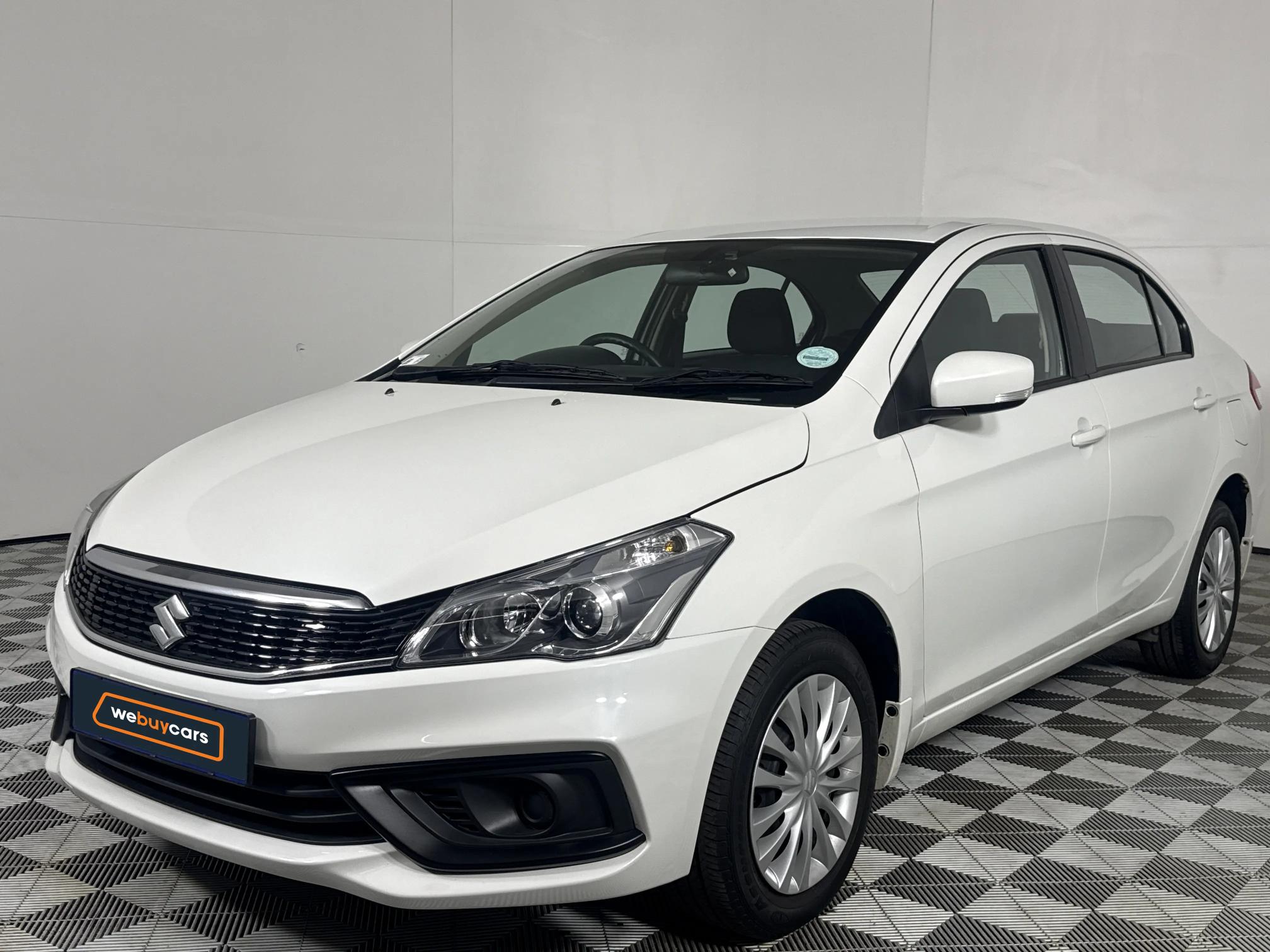 Used 2025 Suzuki Ciaz 1.5 GL auto