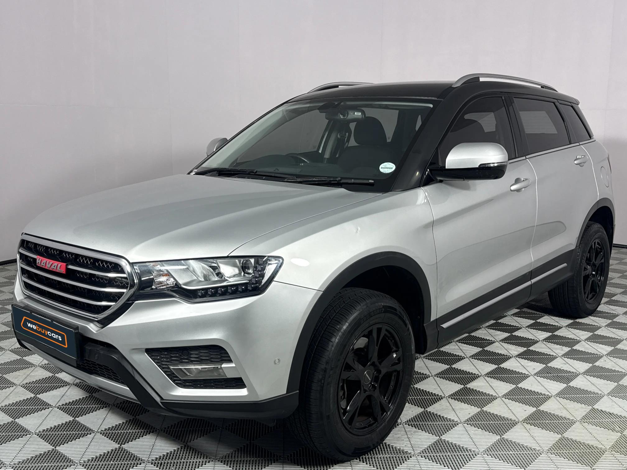Used 2018 Haval H6 C 2.0T City auto
