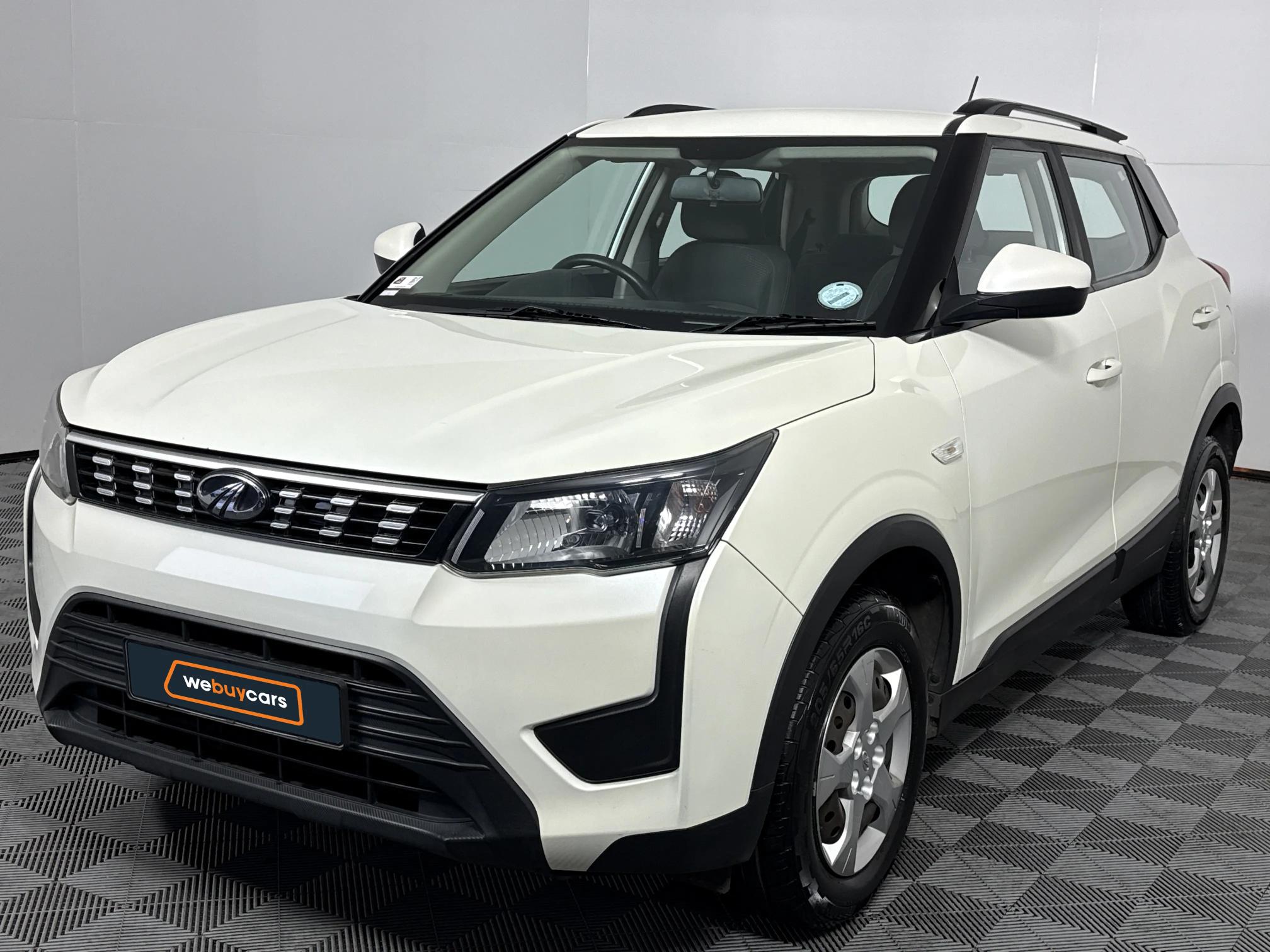 Used 2019 Mahindra XUV300 1.2T W6