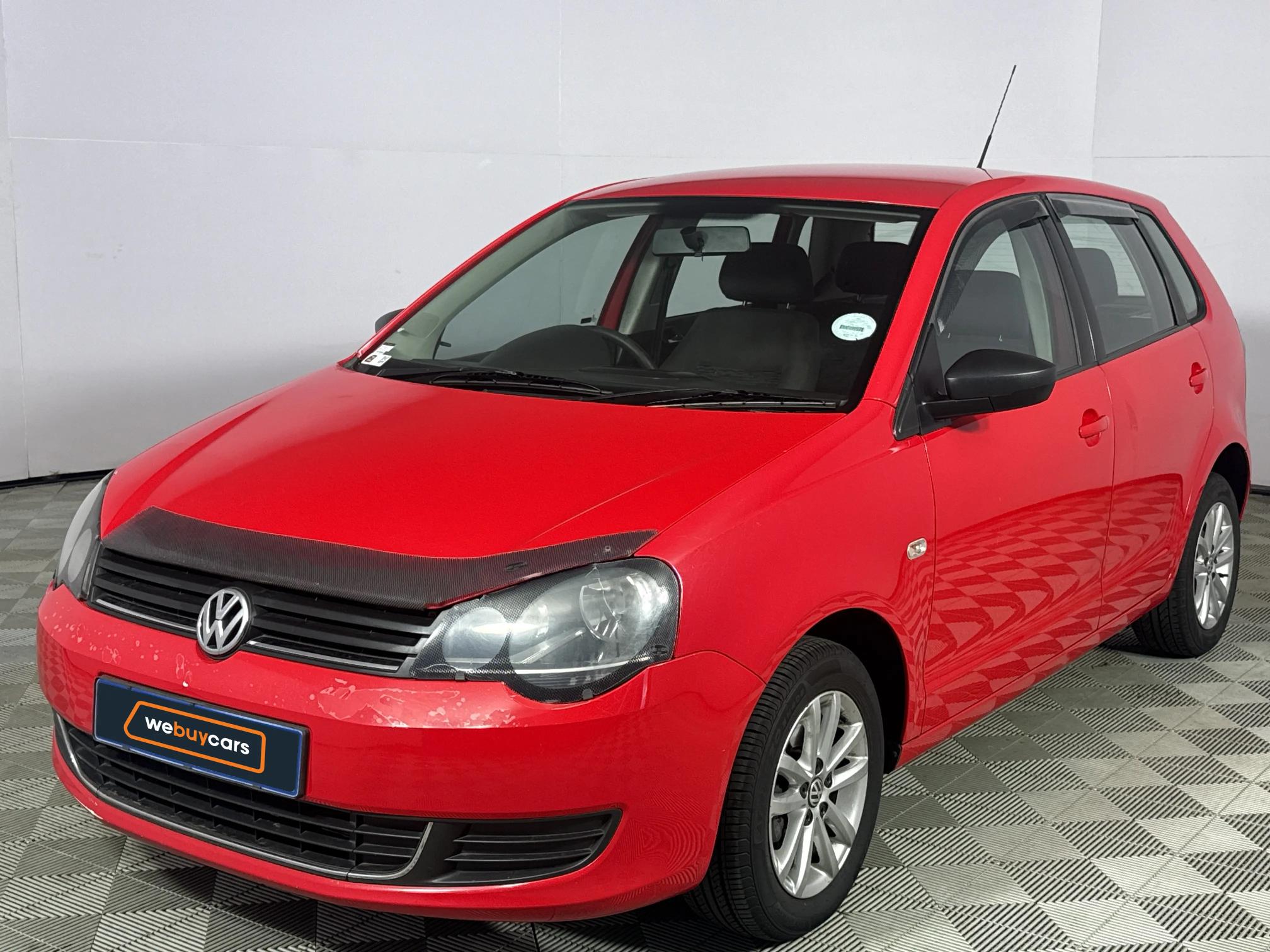 Used 2014 Volkswagen Polo Vivo hatch 1.4 Trendline