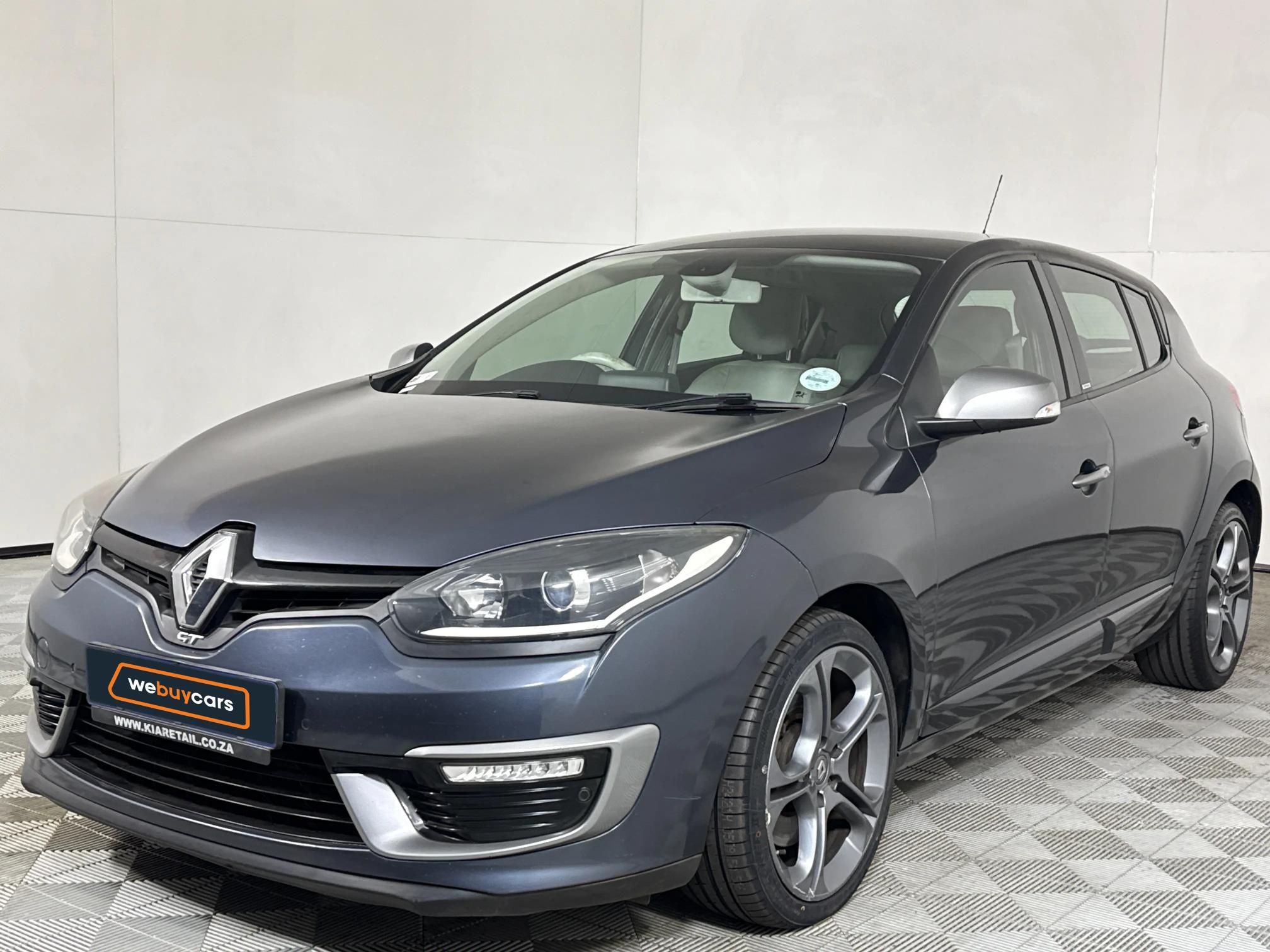 Used 2015 Renault Megane hatch 162kW turbo GT