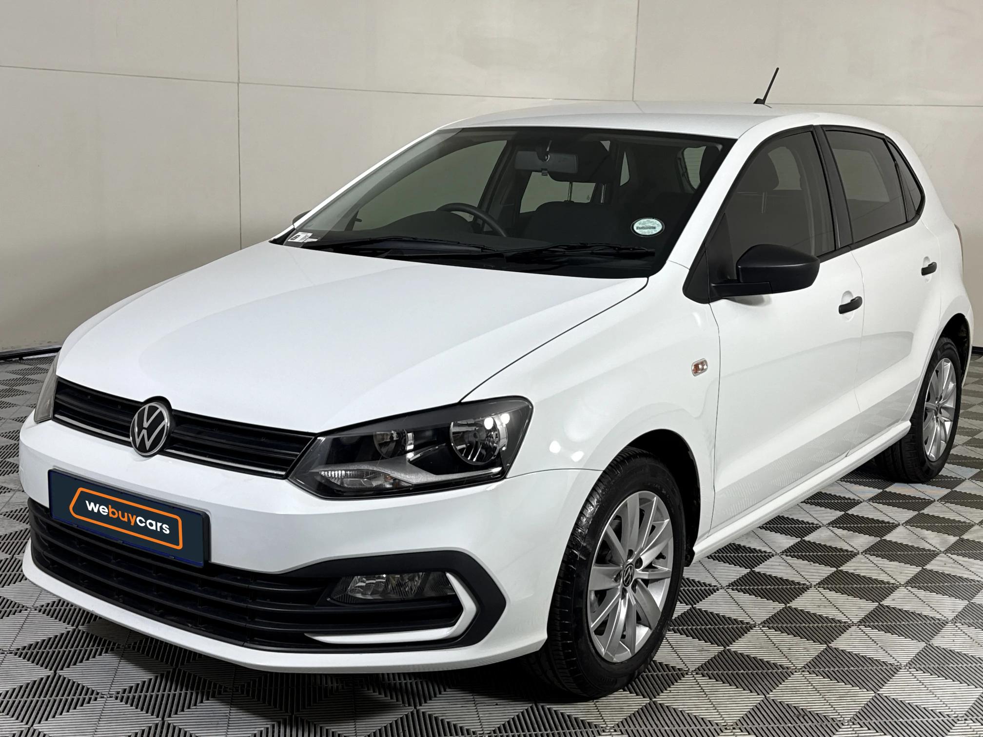 Used 2024 Volkswagen Polo Vivo hatch 1.4