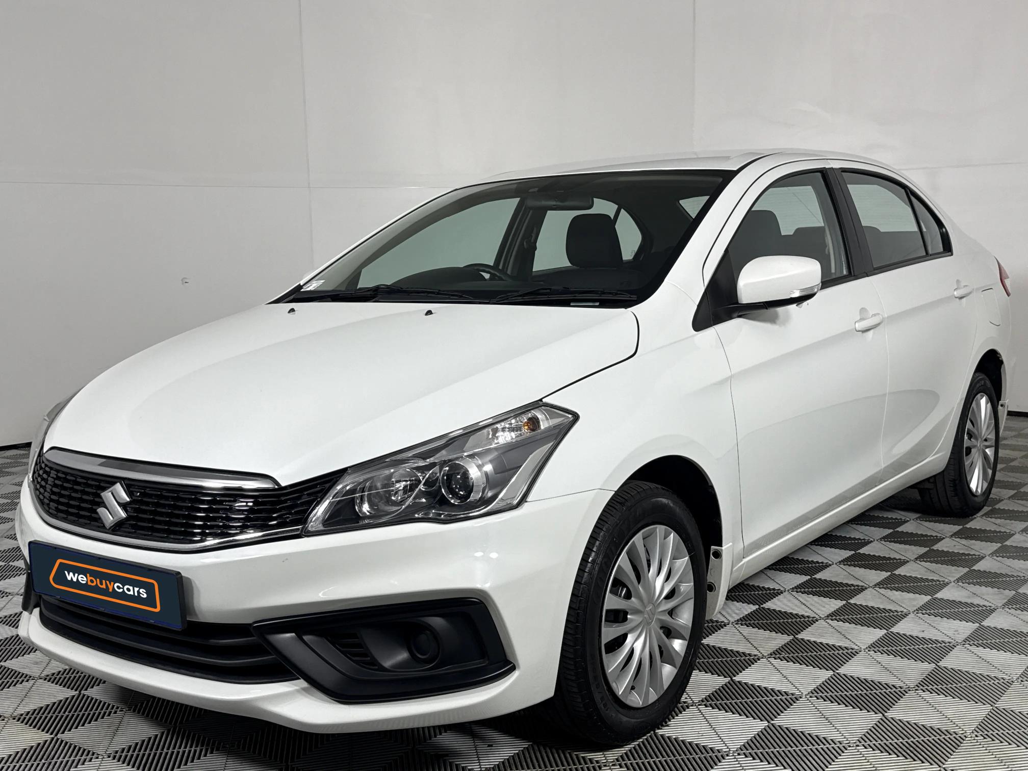 Used 2025 Suzuki Ciaz 1.5 GL auto