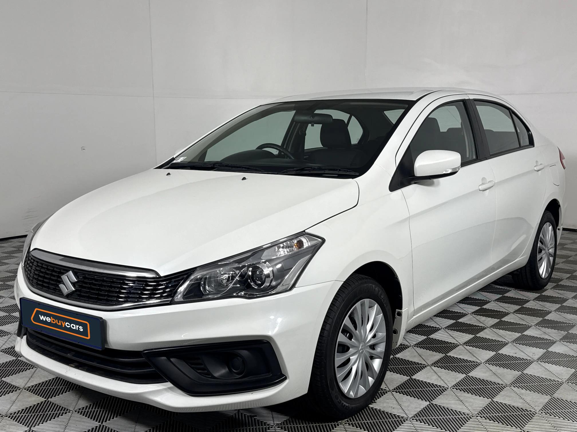 Used 2025 Suzuki Ciaz 1.5 GL auto