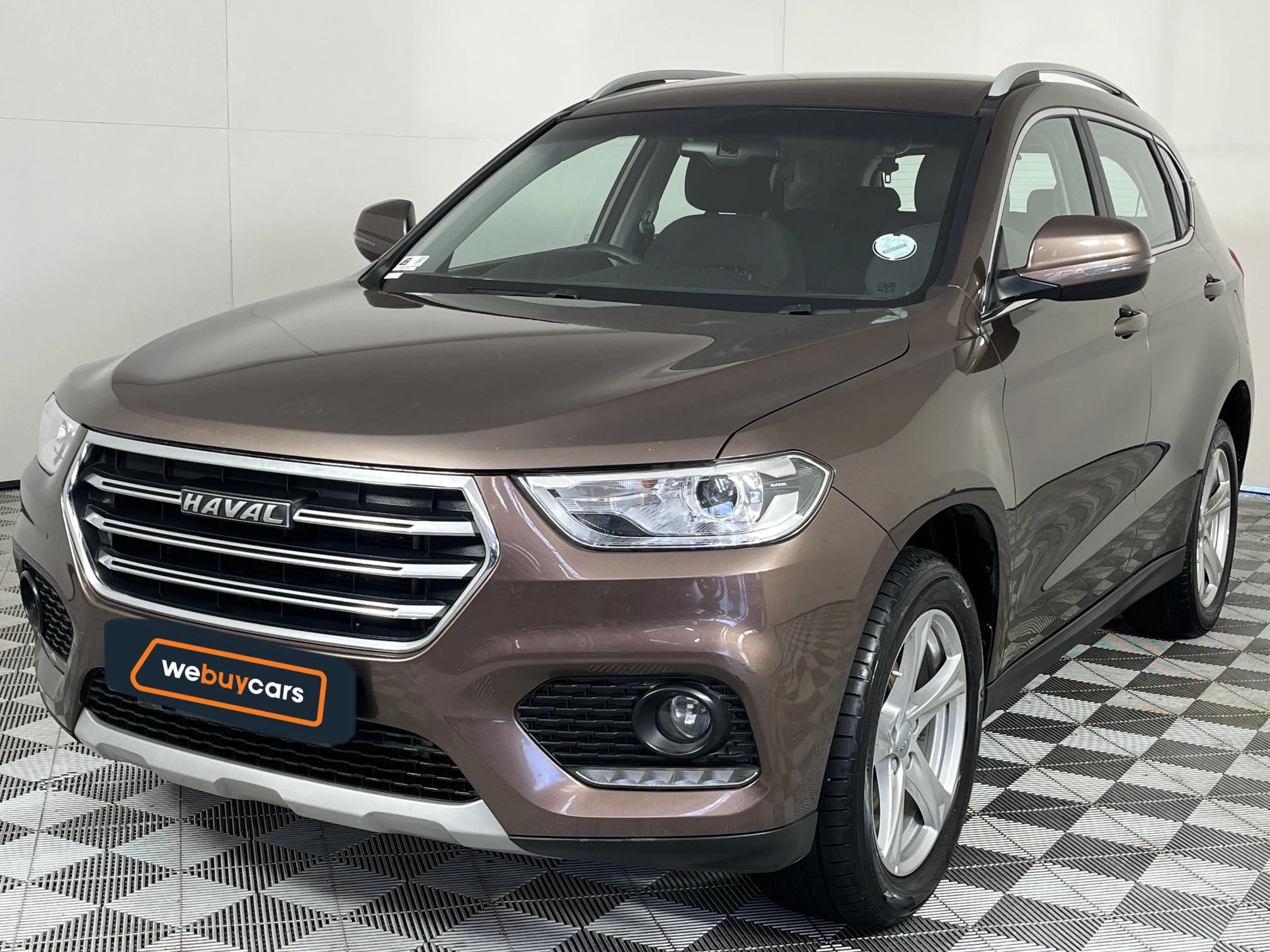 Used 2020 Haval H2 1.5T City