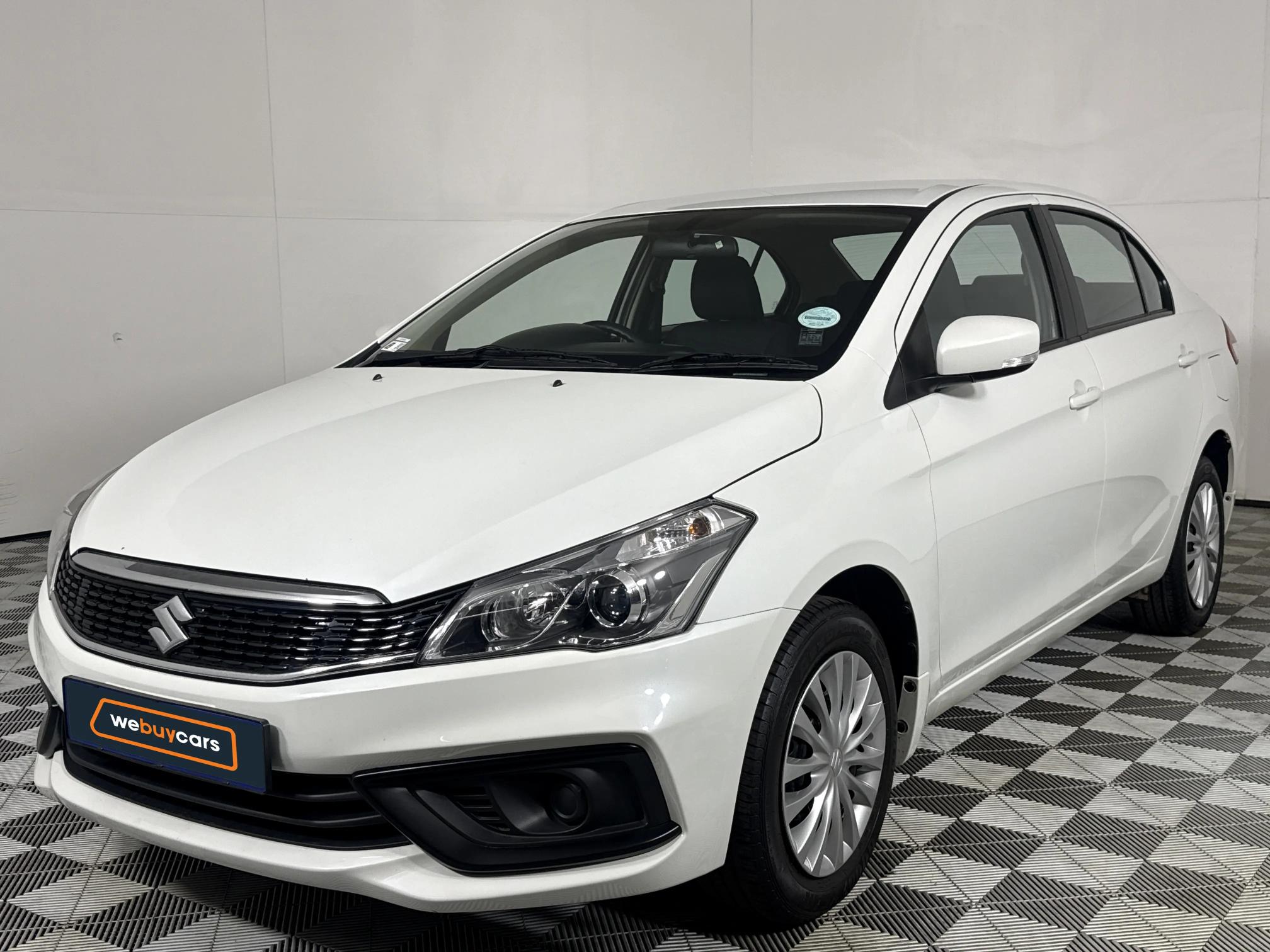 Used 2025 Suzuki Ciaz 1.5 GL auto