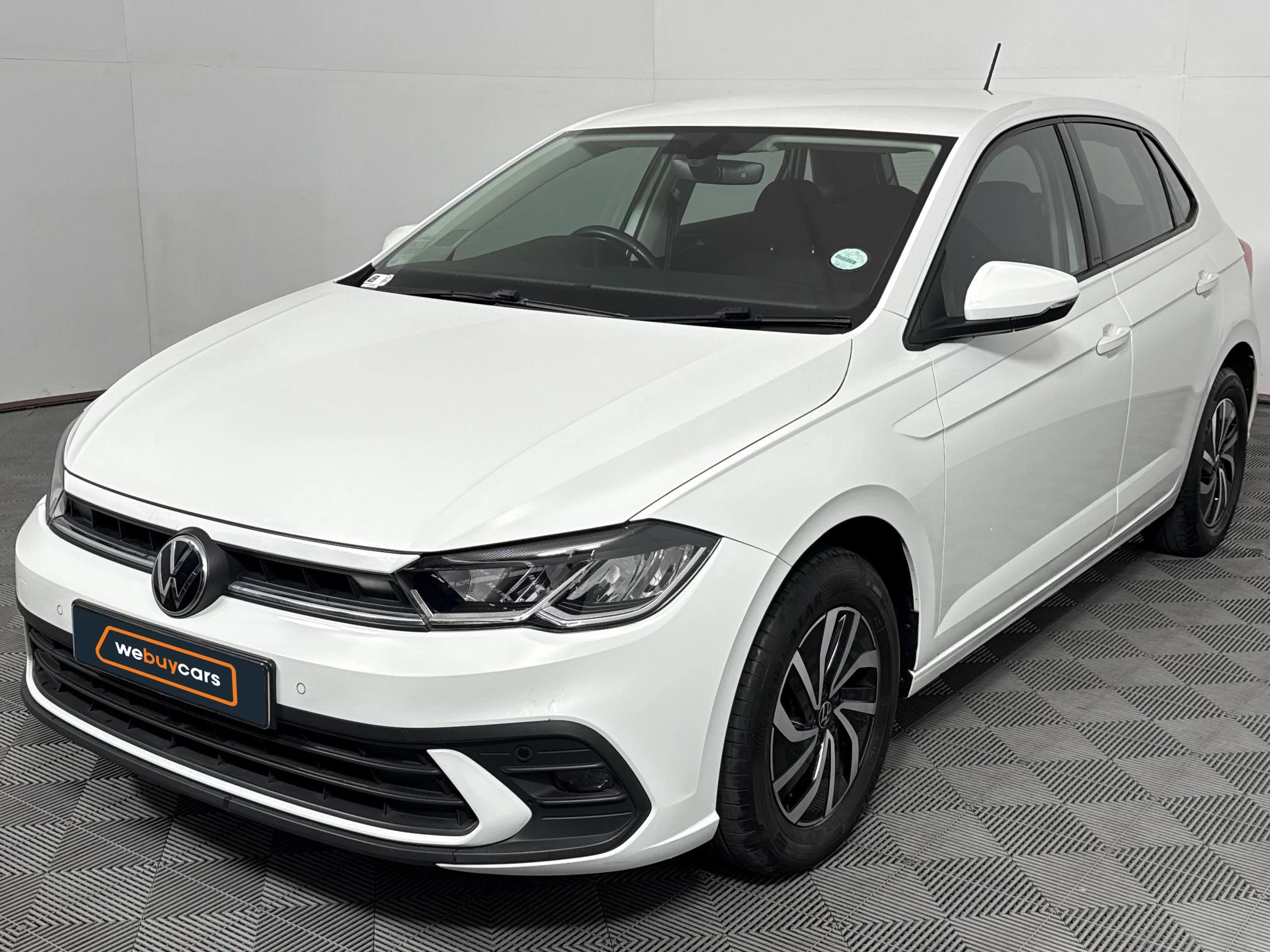 Used 2023 Volkswagen Polo hatch 1.0TSI Life auto