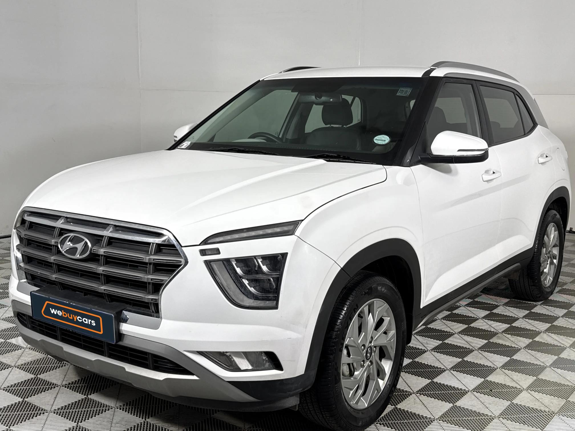 Used 2021 Hyundai Creta 1.5 Executive