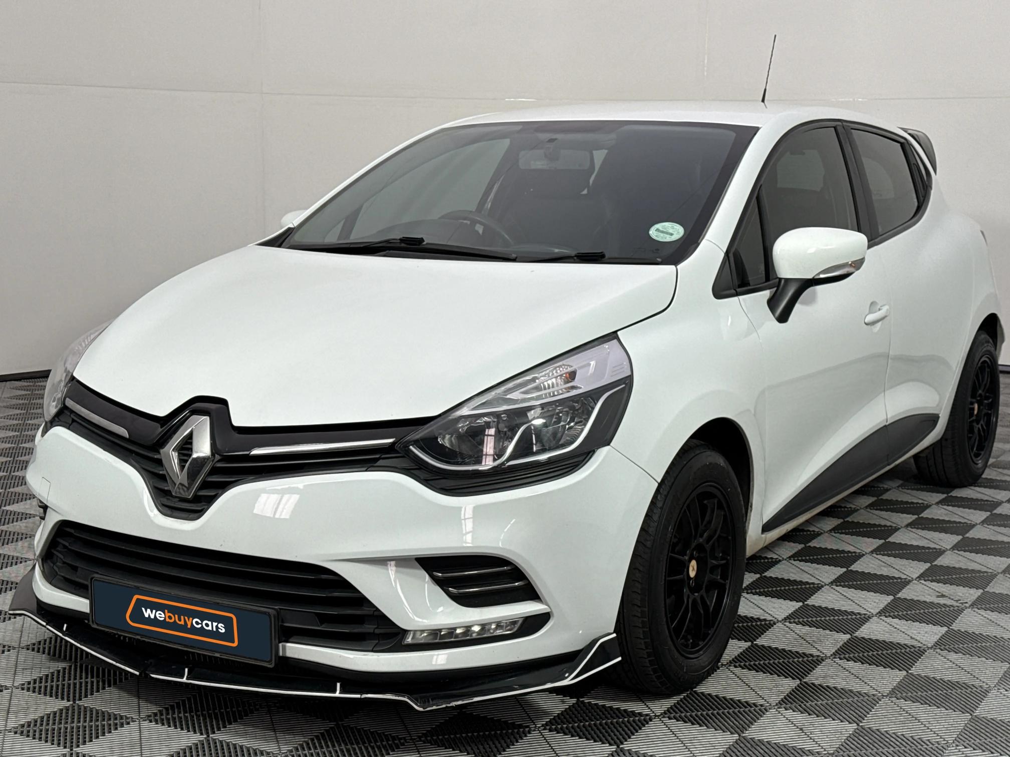 Used 2019 Renault Clio 66kW turbo Authentique