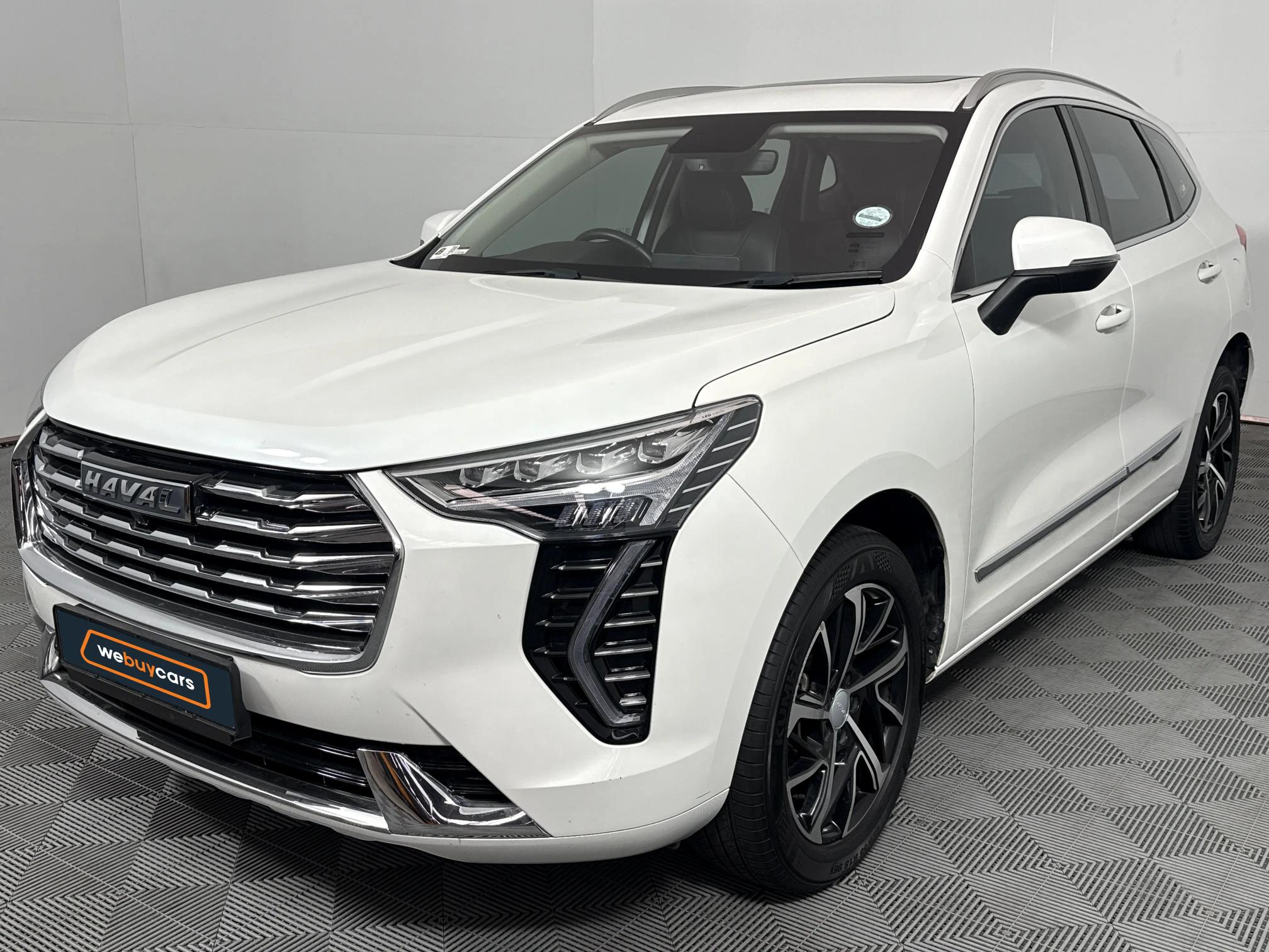 Used 2023 Haval Jolion 1.5T Luxury manual