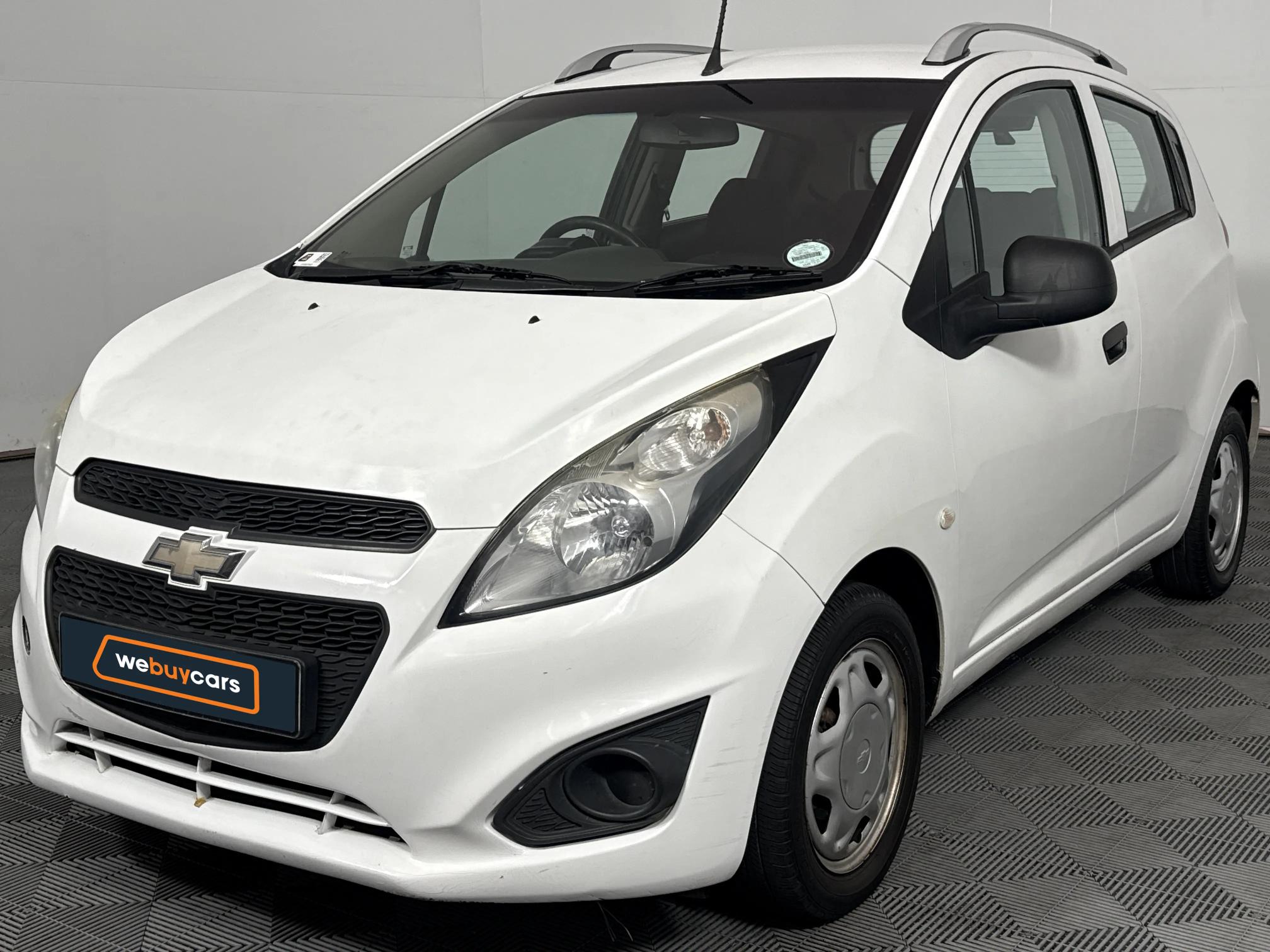 Used 2016 Chevrolet Spark 1.2 Campus