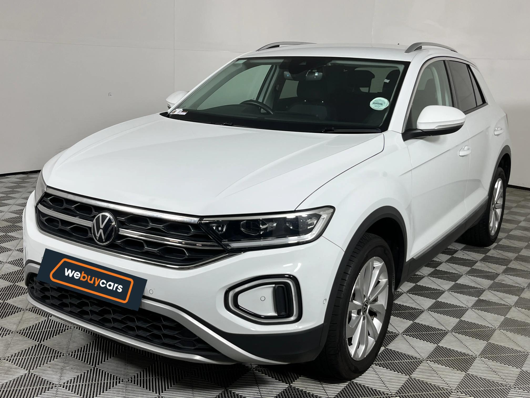Used 2024 Volkswagen T-Roc 1.4TSI Design