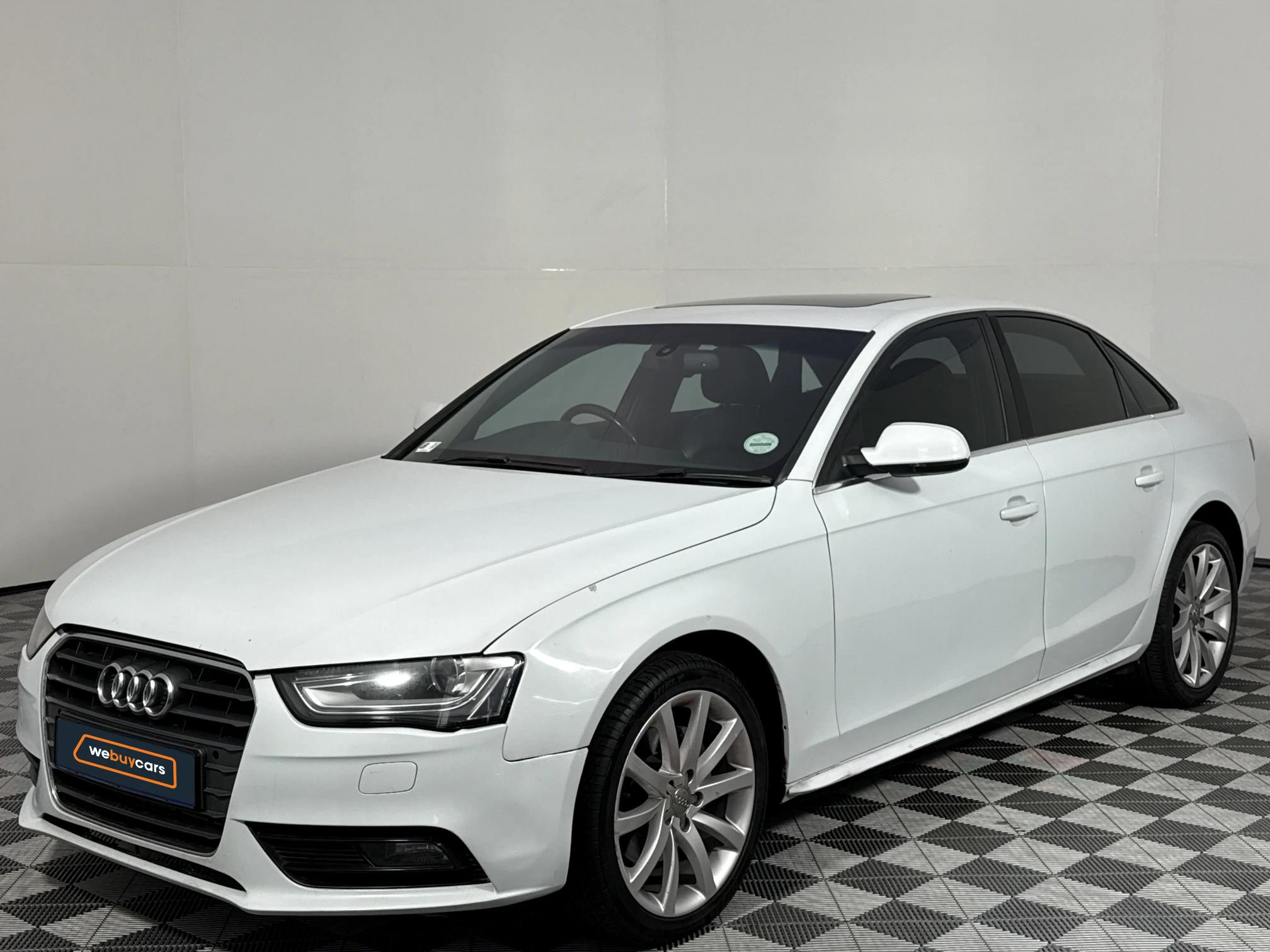 Used 2015 Audi A4 2.0T SE