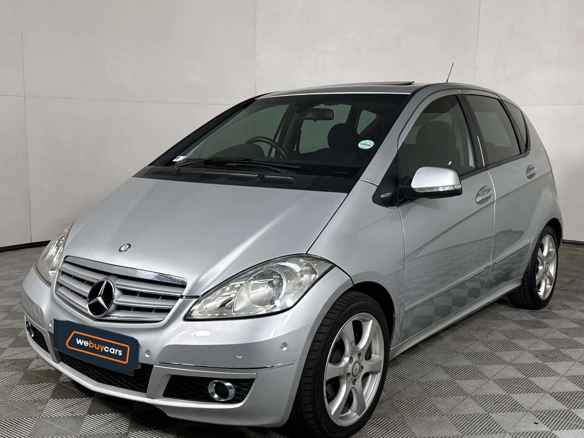 Used 2012 Mercedes-Benz A-Class A180CDI Avantgarde auto