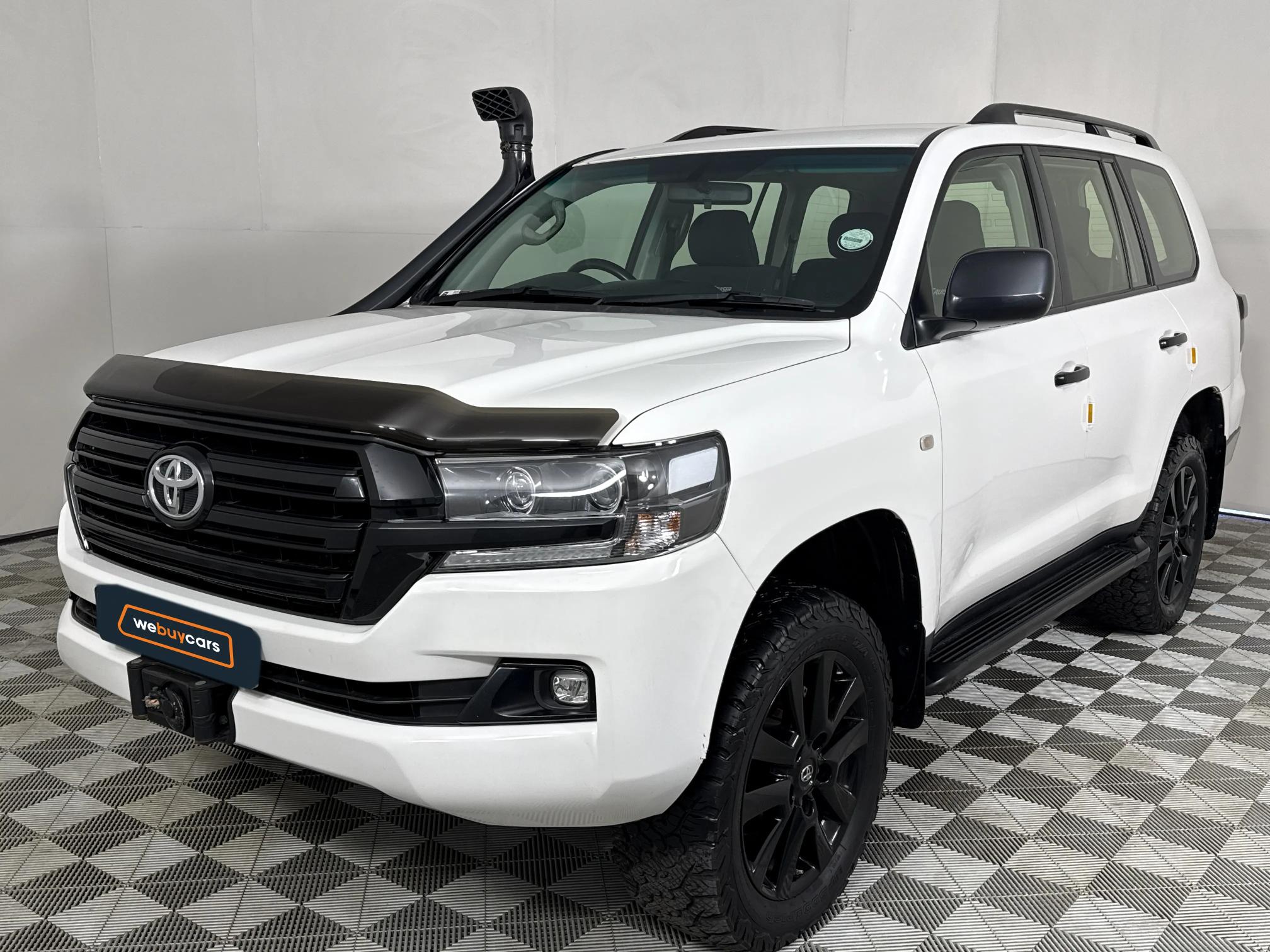 Used 2019 Toyota Land Cruiser 200 4.5D-4D V8 GX-R
