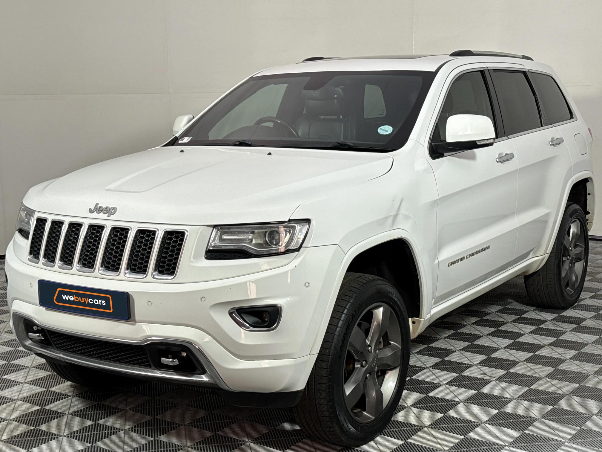 Used 2014 Jeep Grand Cherokee 3.6L Limited
