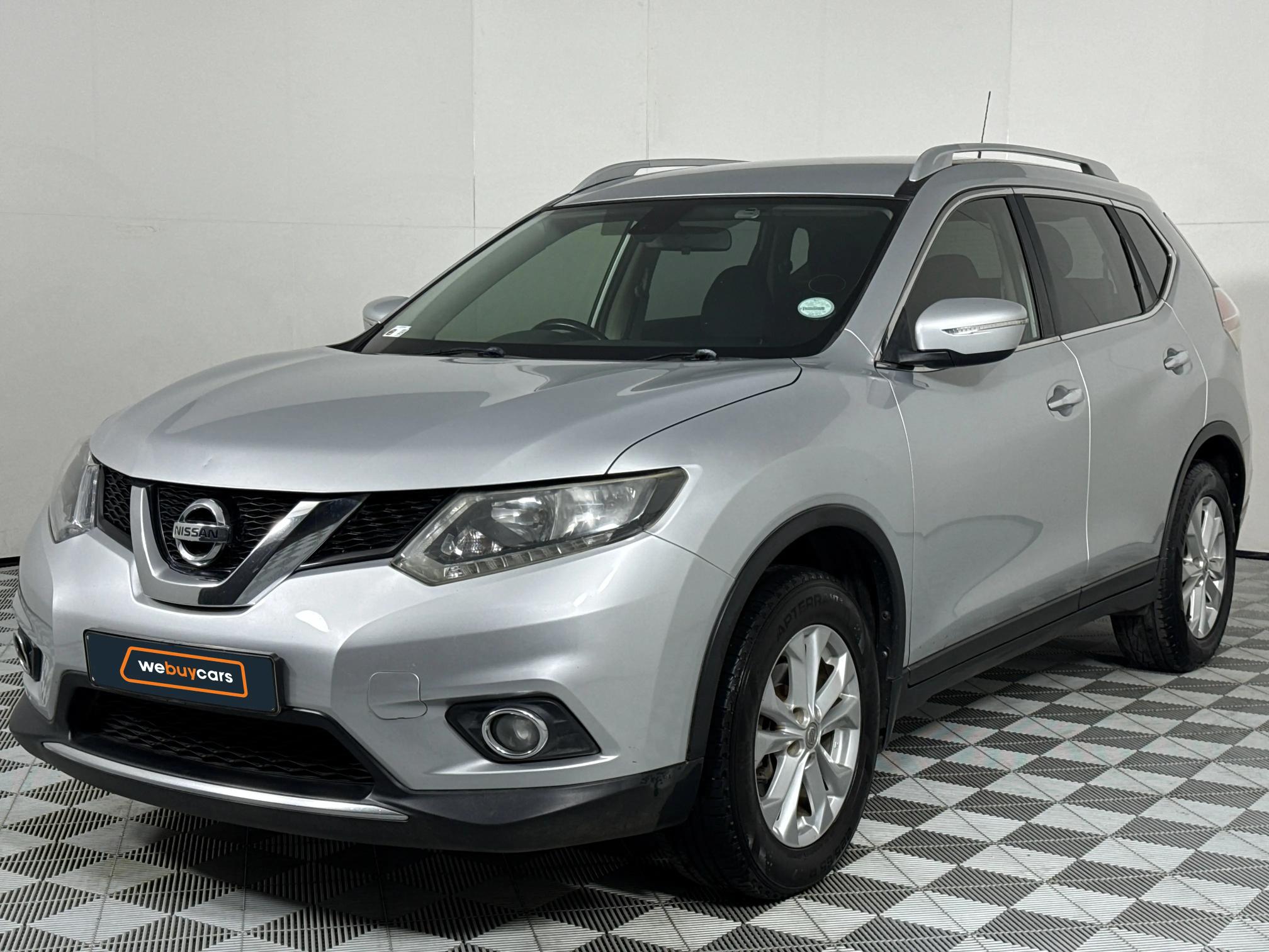 Used 2016 Nissan X-Trail 2.5 4x4 SE