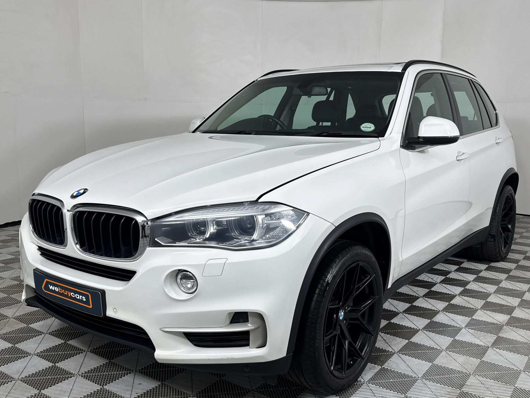 Used 2014 BMW X5 xDrive30d
