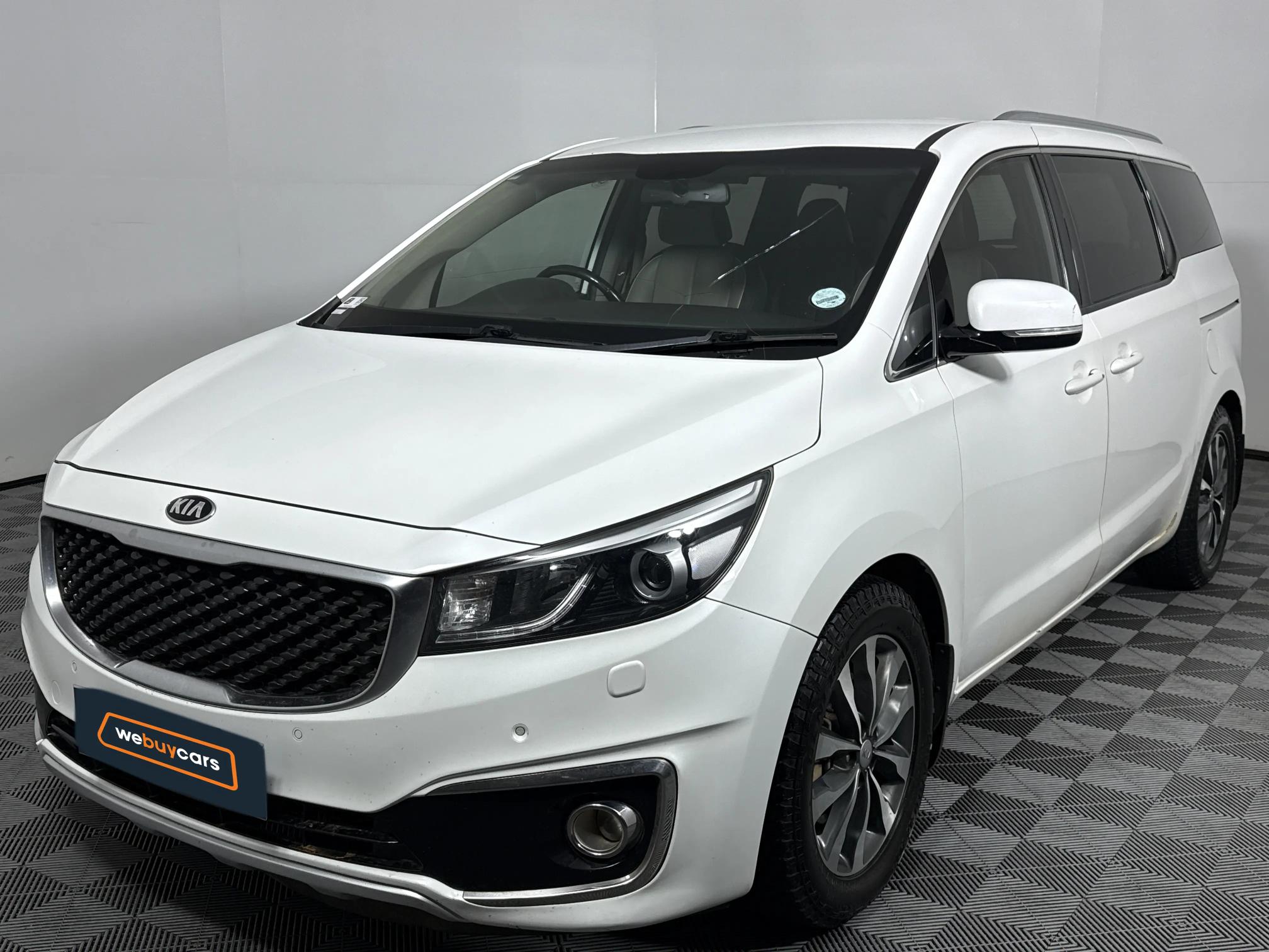 Used 2016 Kia Grand Sedona 2.2CRDi SX