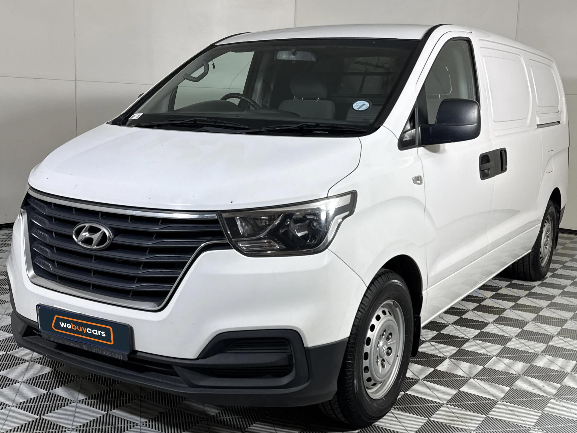 Used 2019 Hyundai H-1 2.5VGTi panel van