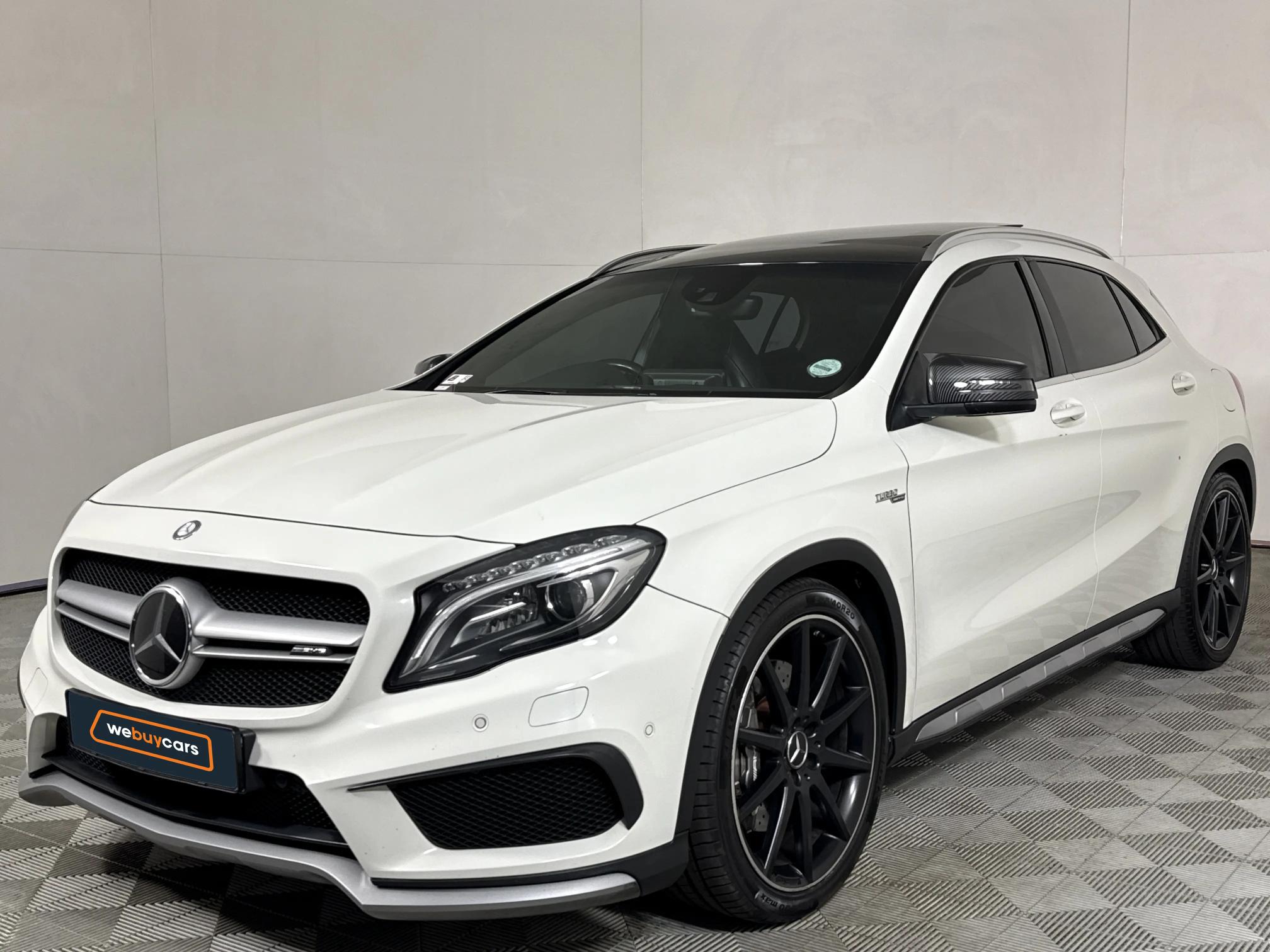 Used 2015 Mercedes-AMG GLA 45 4Matic