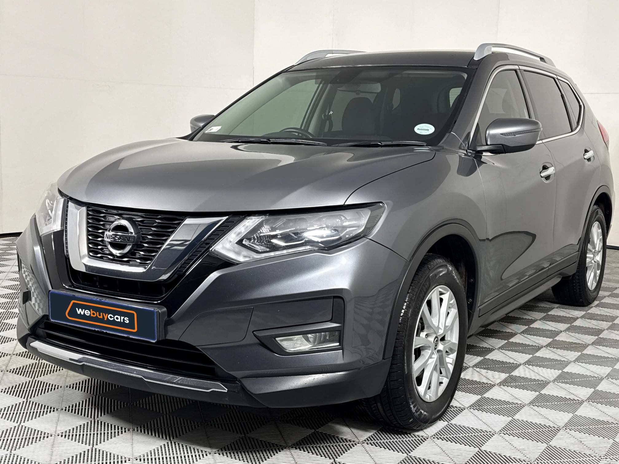 Used 2023 Nissan X-Trail 2.5 4x4 Acenta