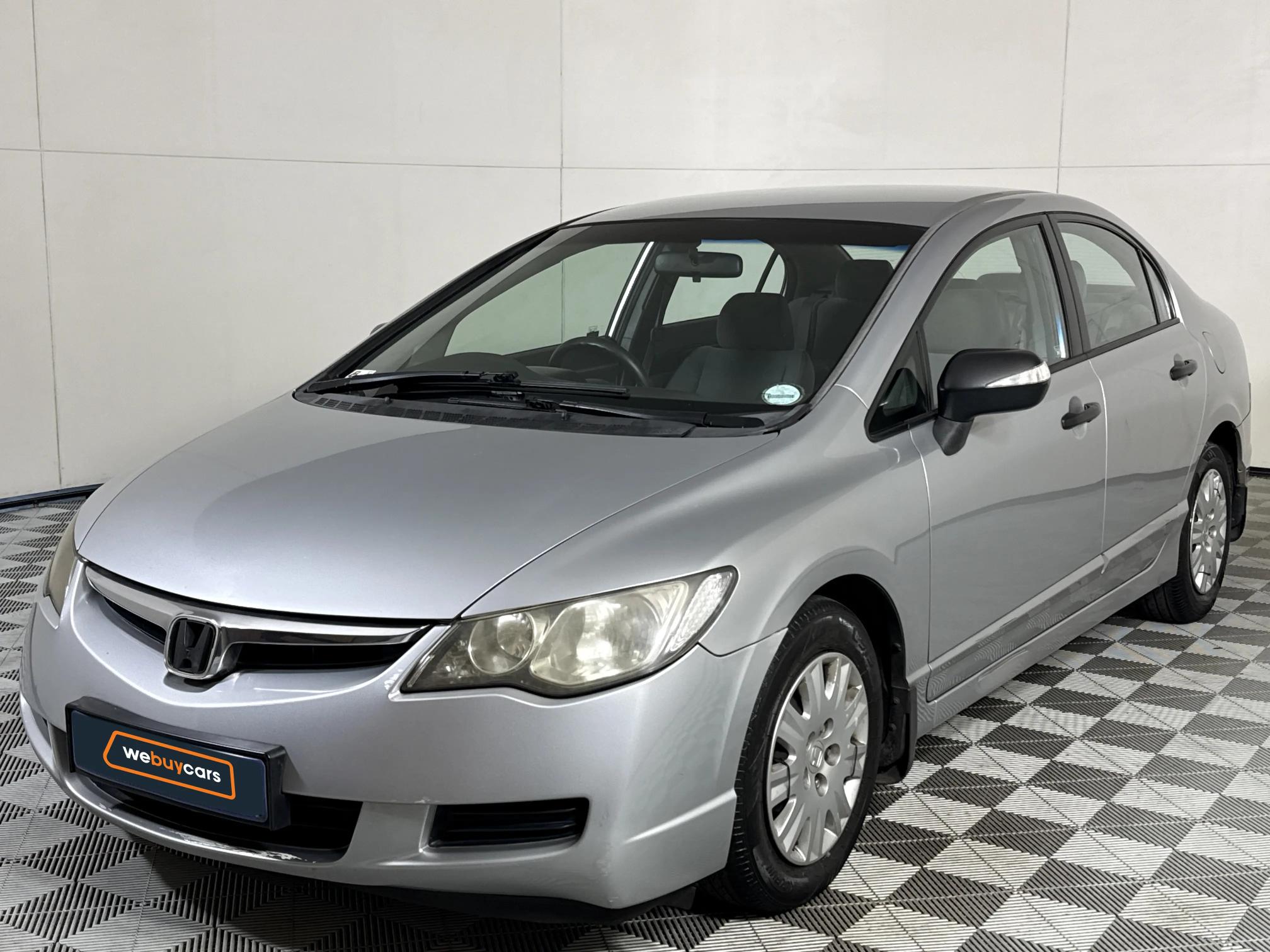 Used 2006 Honda Civic sedan 1.8 LXi
