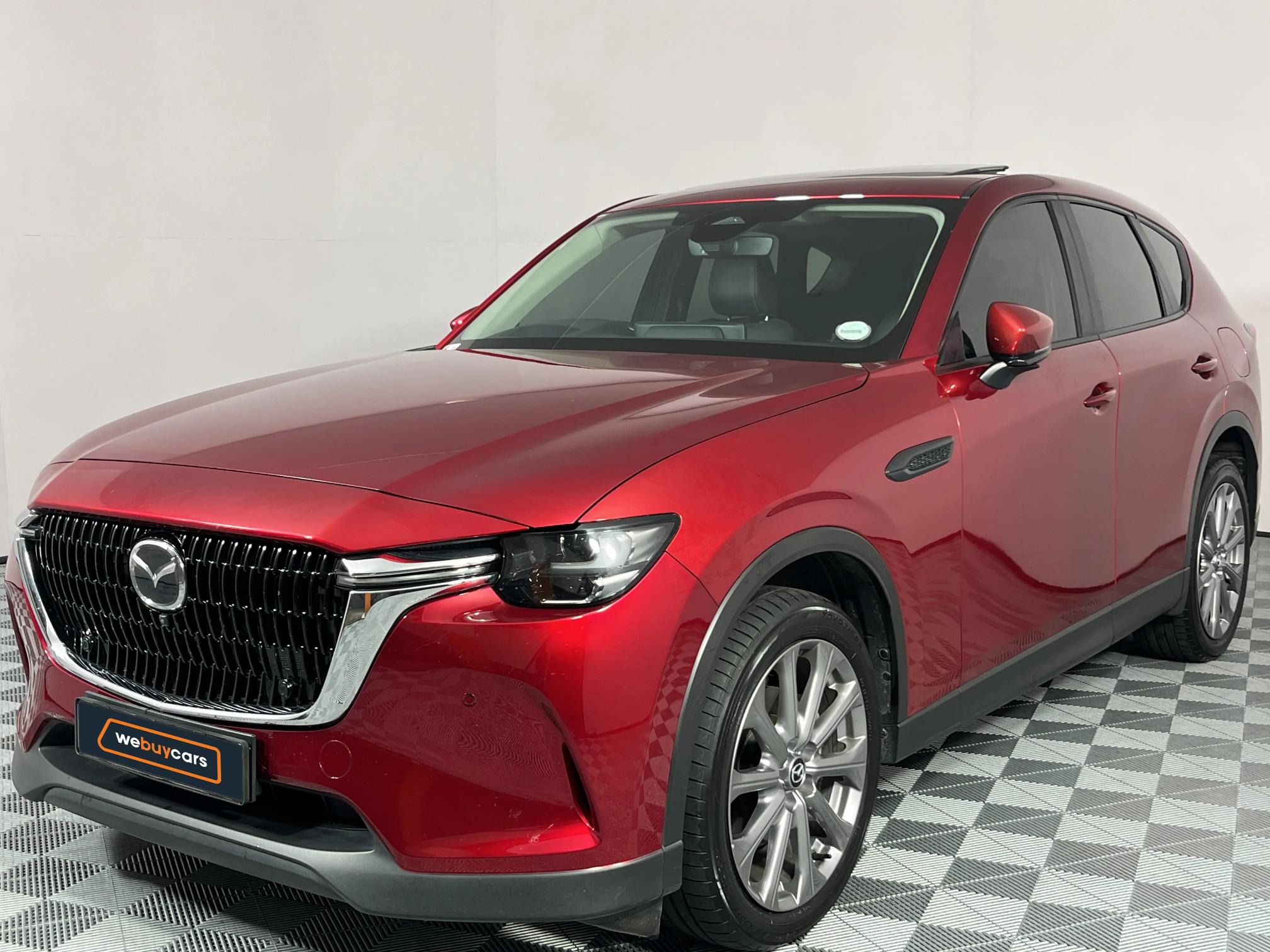 Used 2023 Mazda CX-60 2.5 AWD Individual