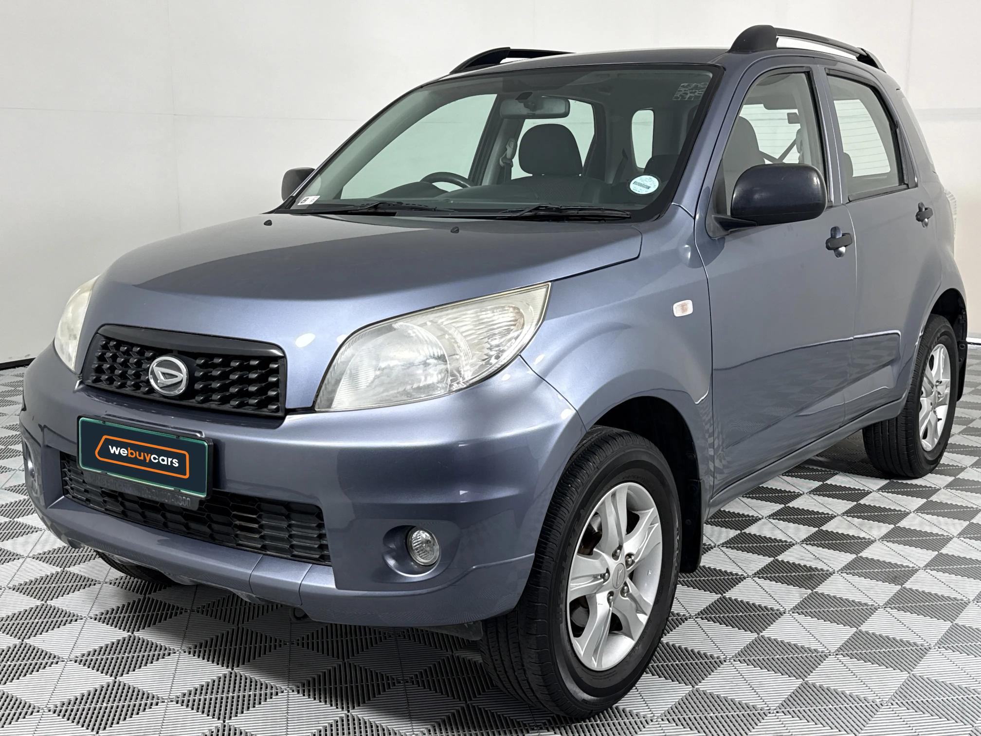 Used 2011 Daihatsu Terios 1.5 Diva Deluxe
