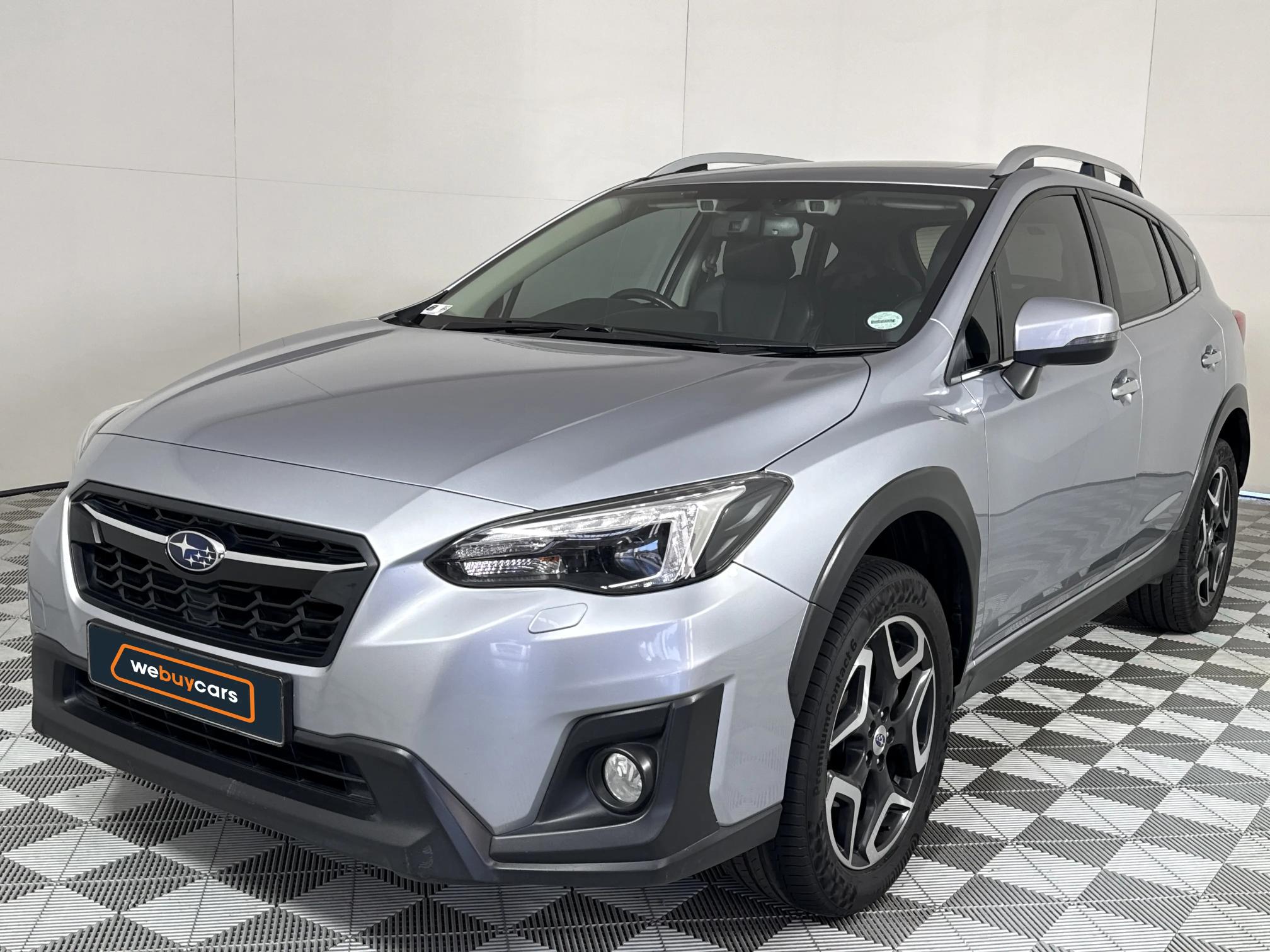 Used 2019 Subaru XV 2.0i S ES