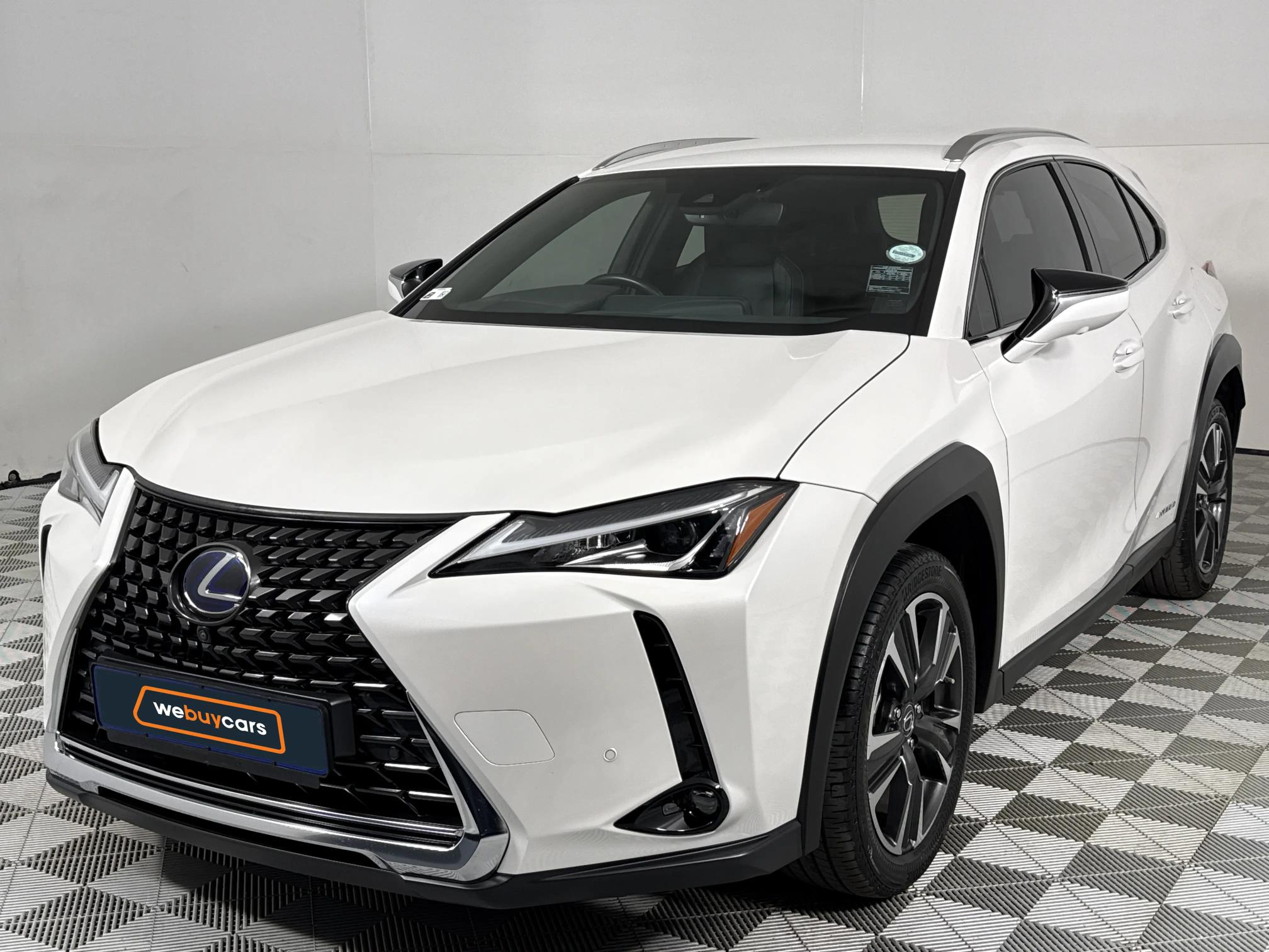 Used 2019 Lexus UX 200 EX