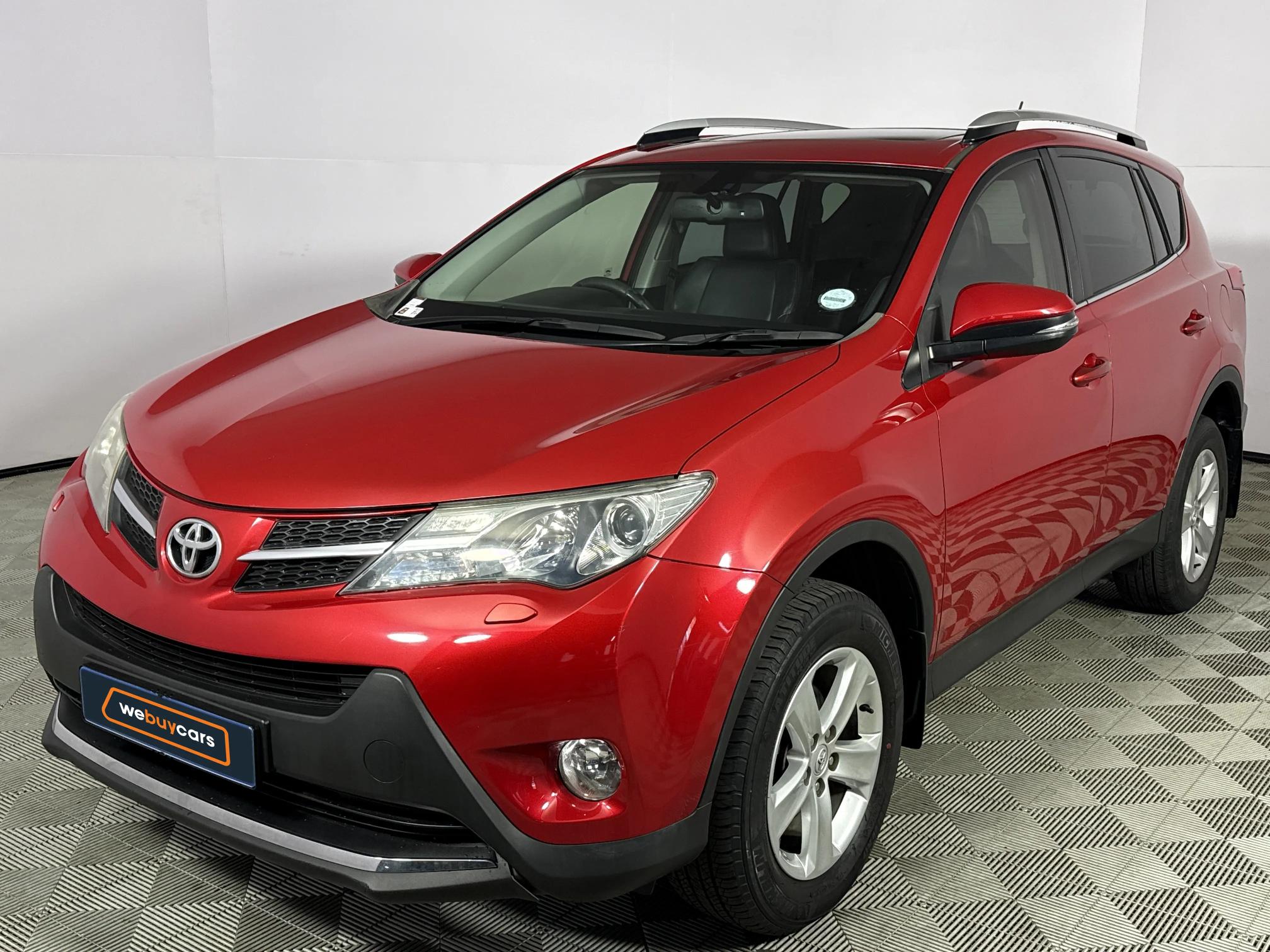 Used 2013 Toyota RAV4 2.5 AWD VX