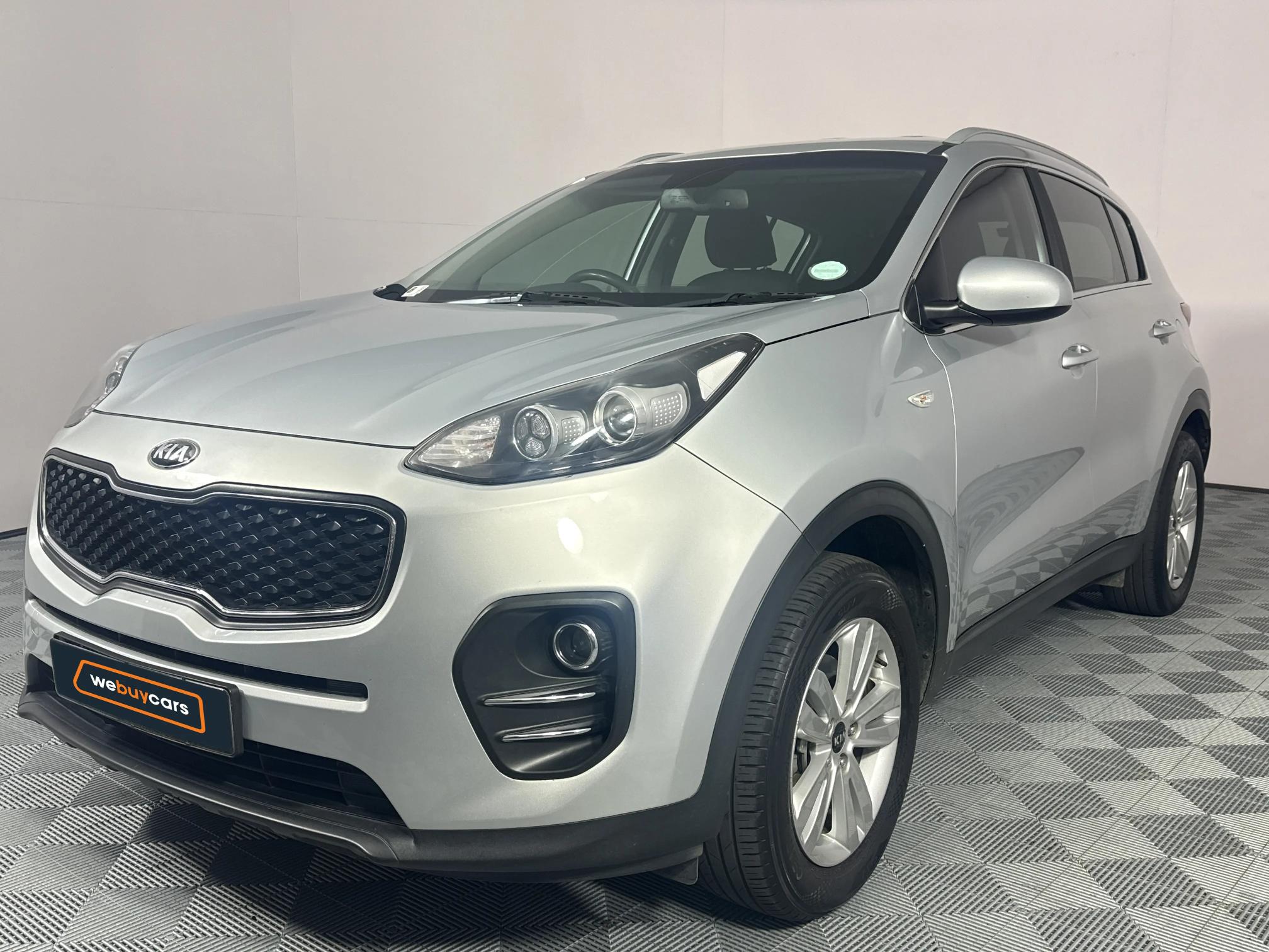 Used 2018 Kia Sportage 1.7CRDi Ignite Plus