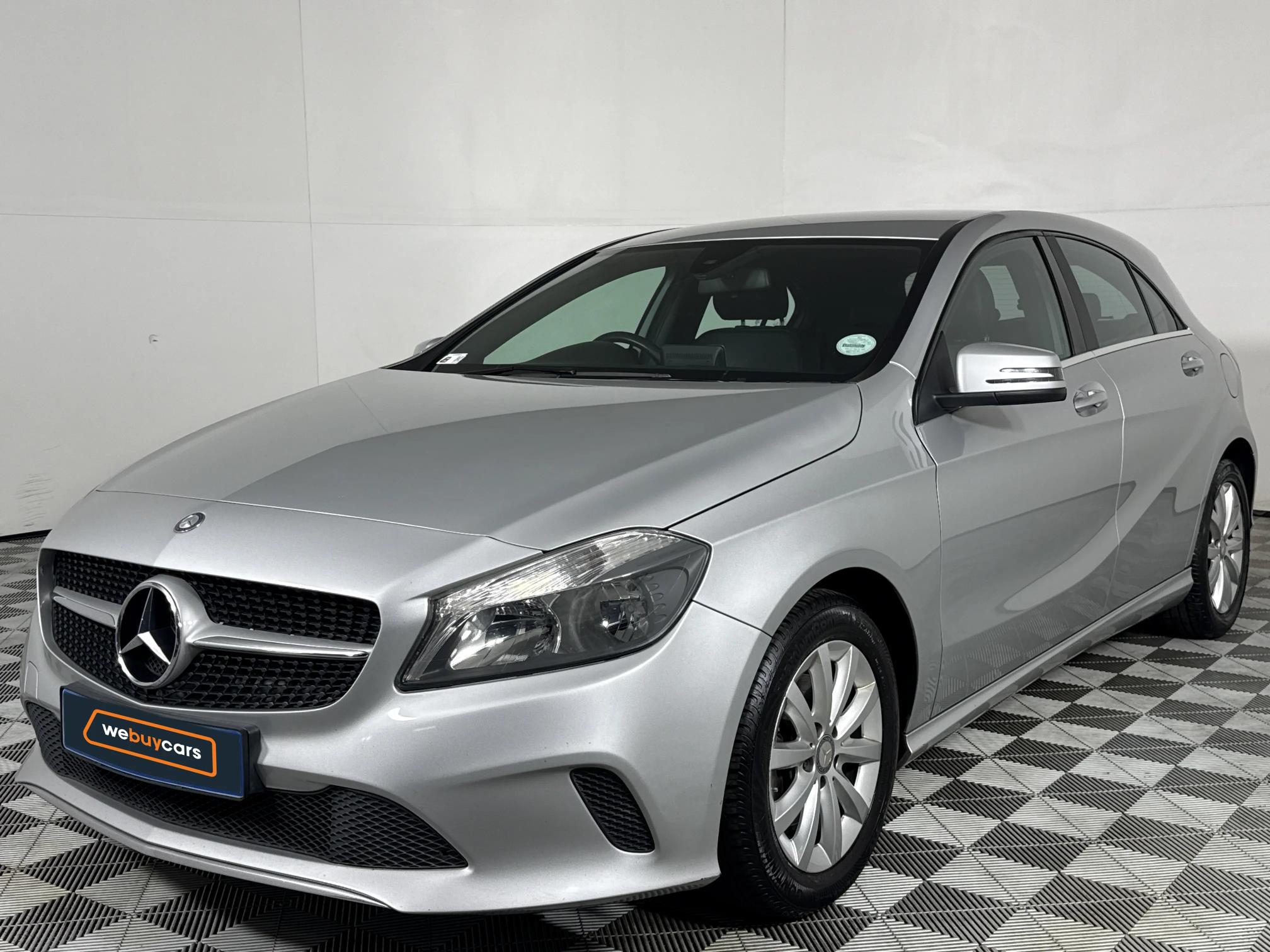 Used 2017 Mercedes-Benz A-Class A200 Style auto