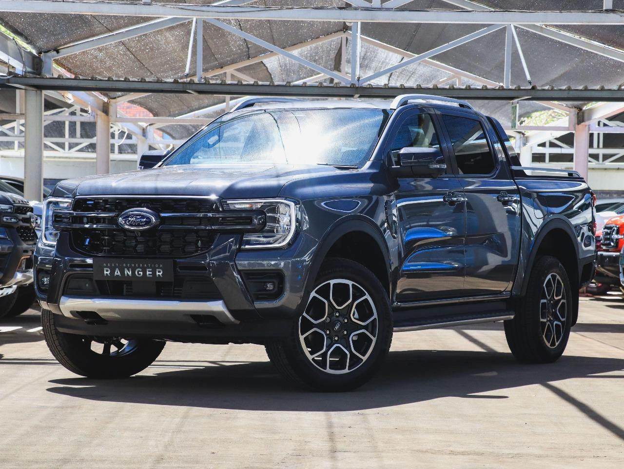 Used 2026 Ford Ranger 3.0TD V6 double cab Sport 4WD