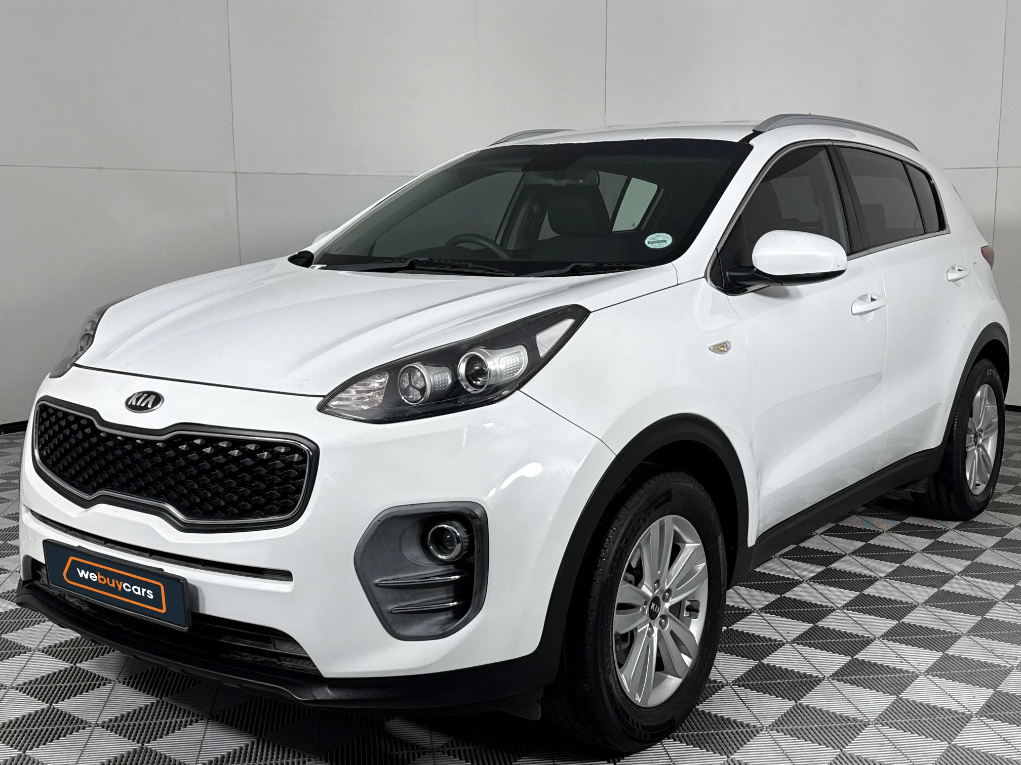 Used 2018 Kia Sportage 2.0 Ignite Plus auto