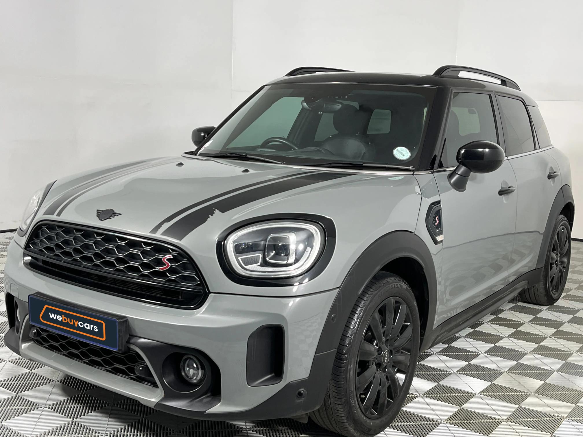 Used 2022 MINI Countryman Cooper S Countryman Shadow Edition