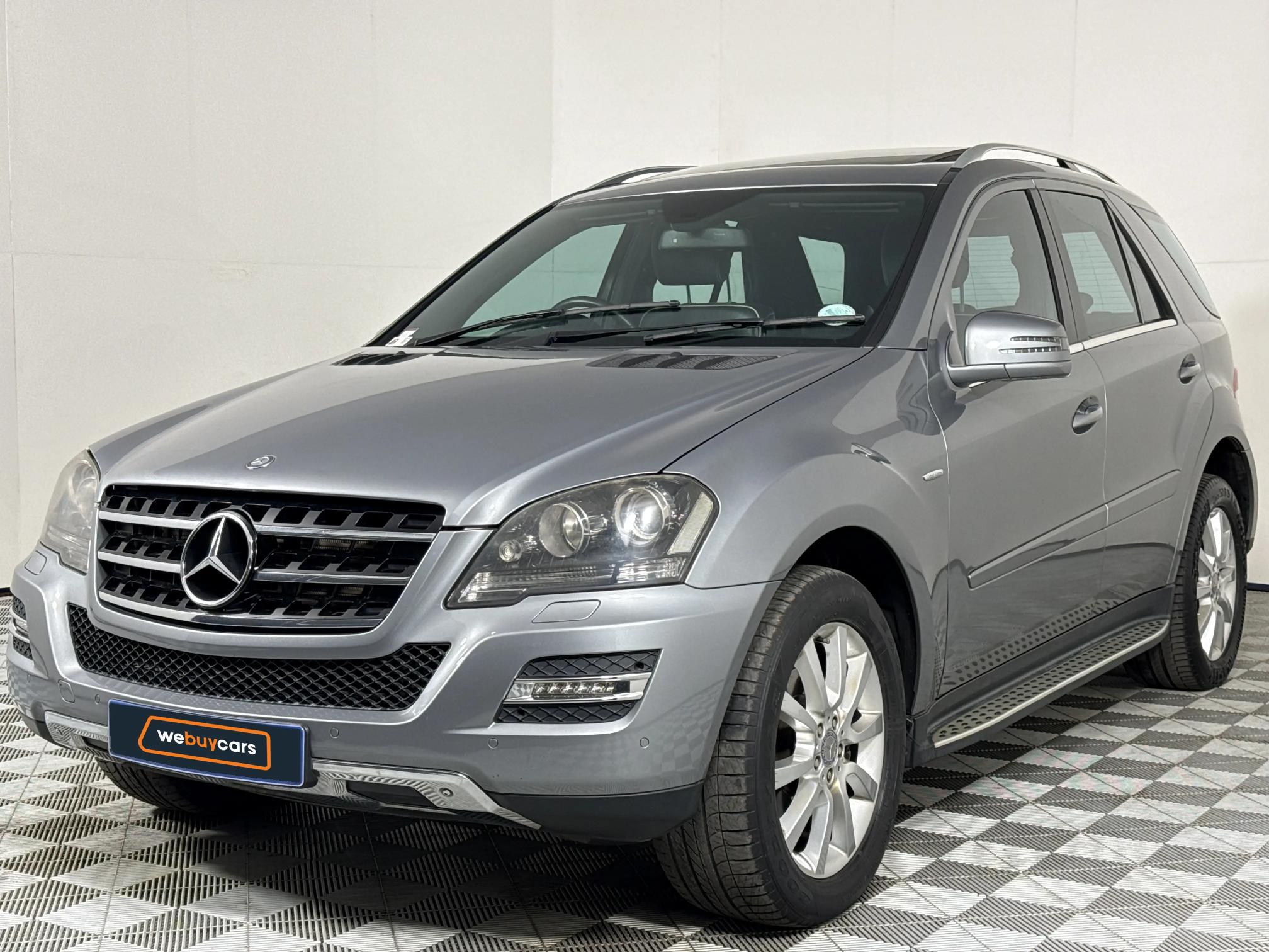 Used 2012 Mercedes-Benz ML 350CDI Grand Edition