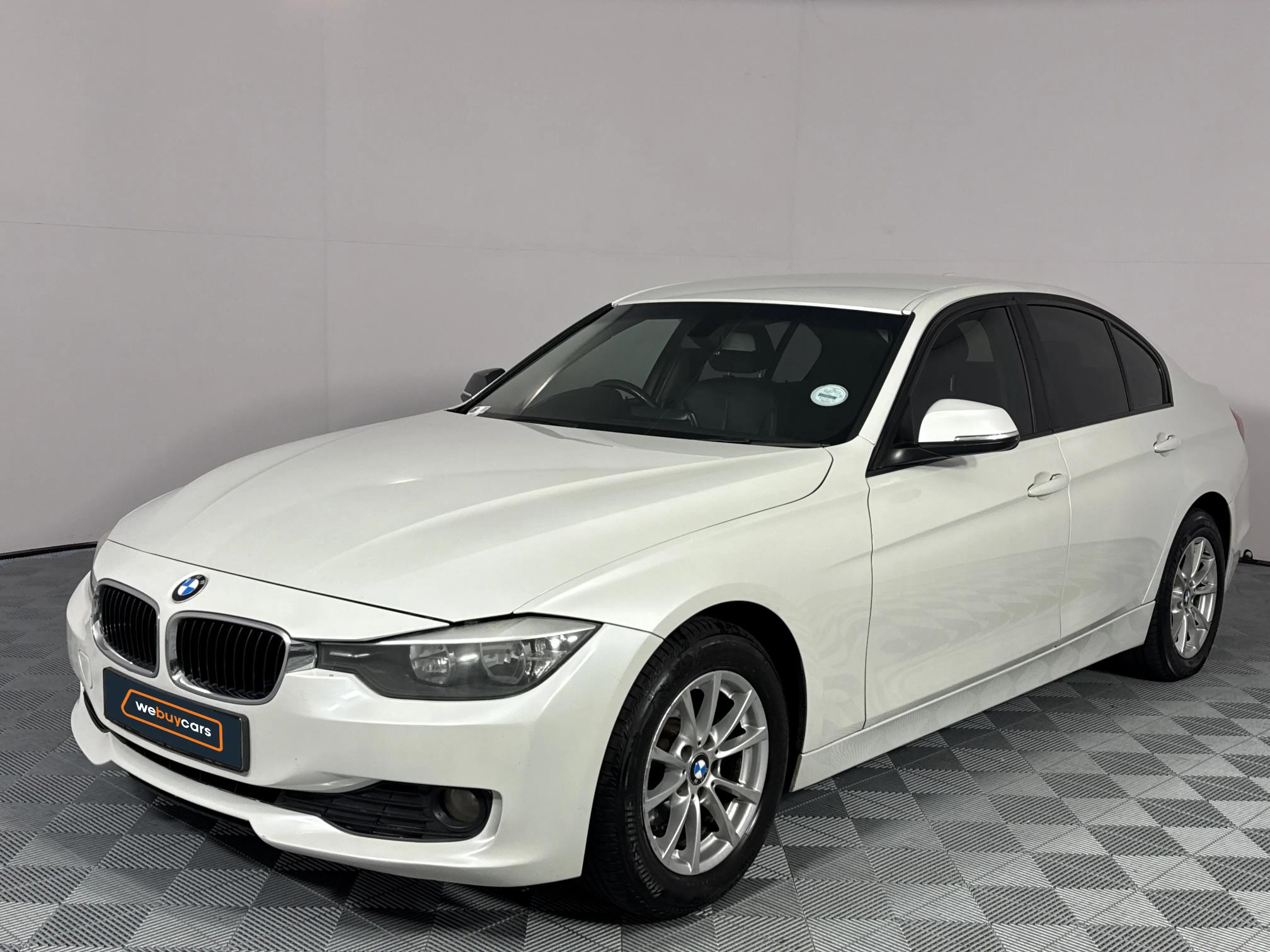 Used 2013 BMW 3 Series 316i auto