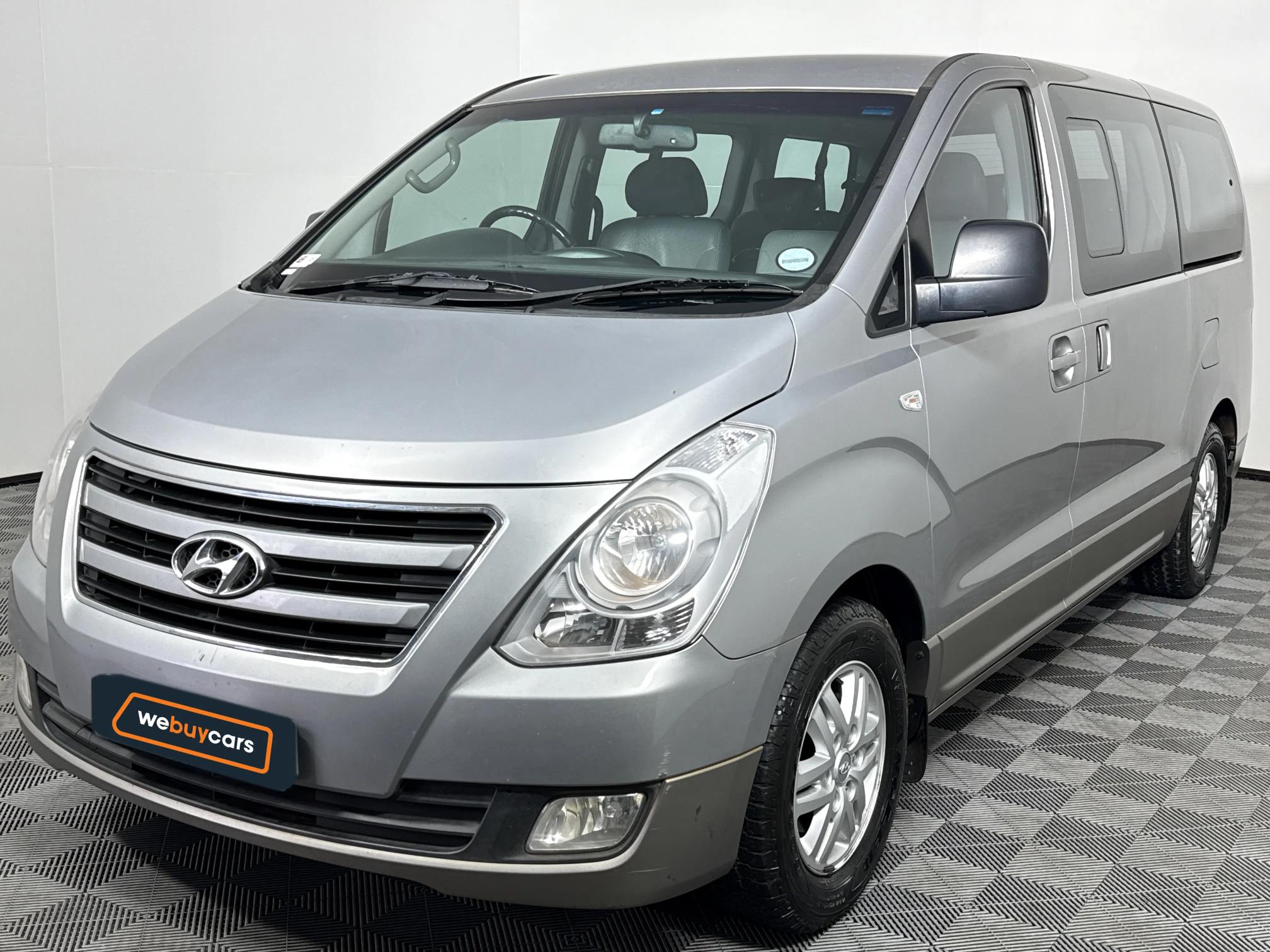 Used 2016 Hyundai H-1 2.5VGTi bus GLS