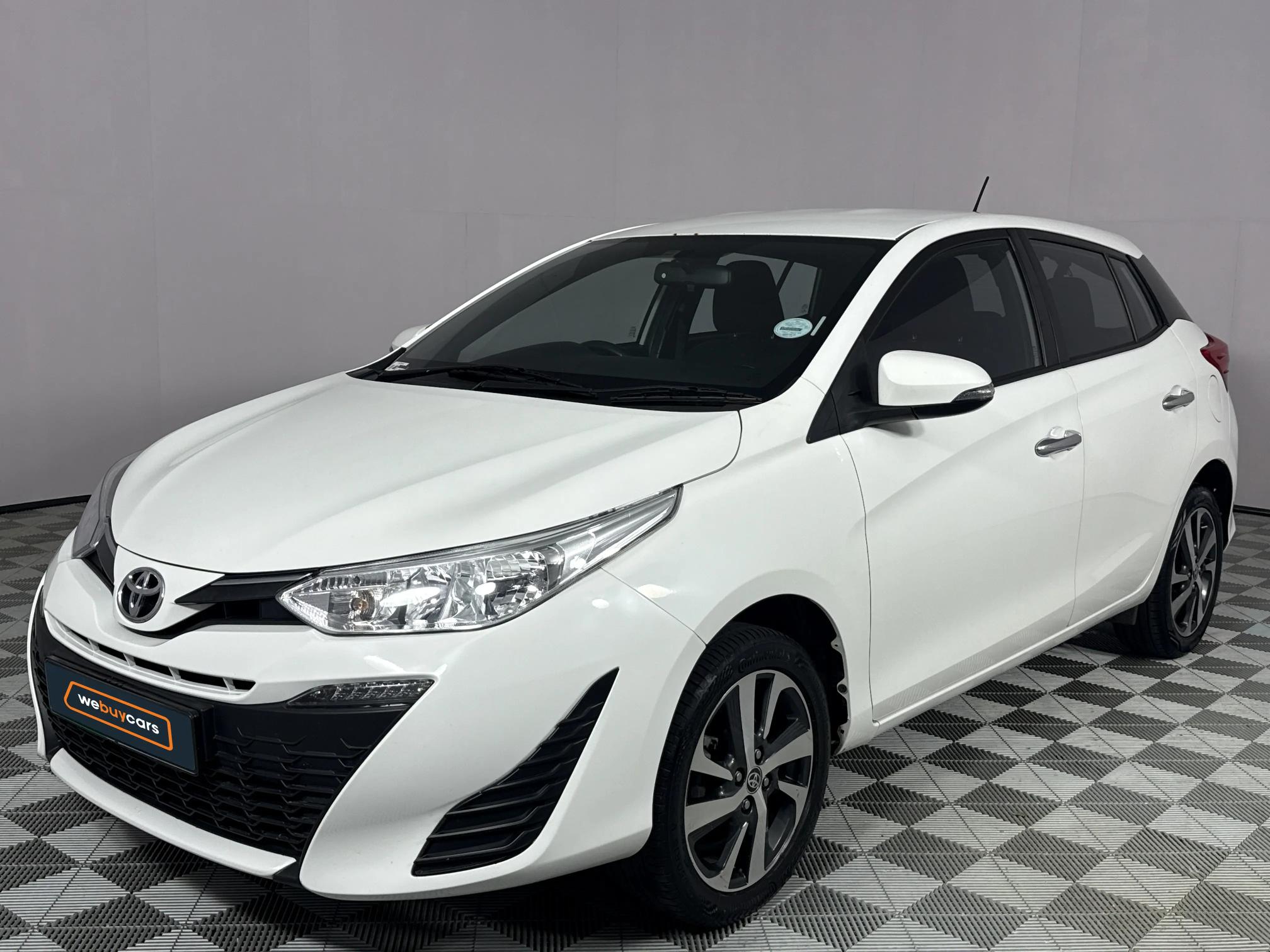 Used 2018 Toyota Yaris 1.5 Xs