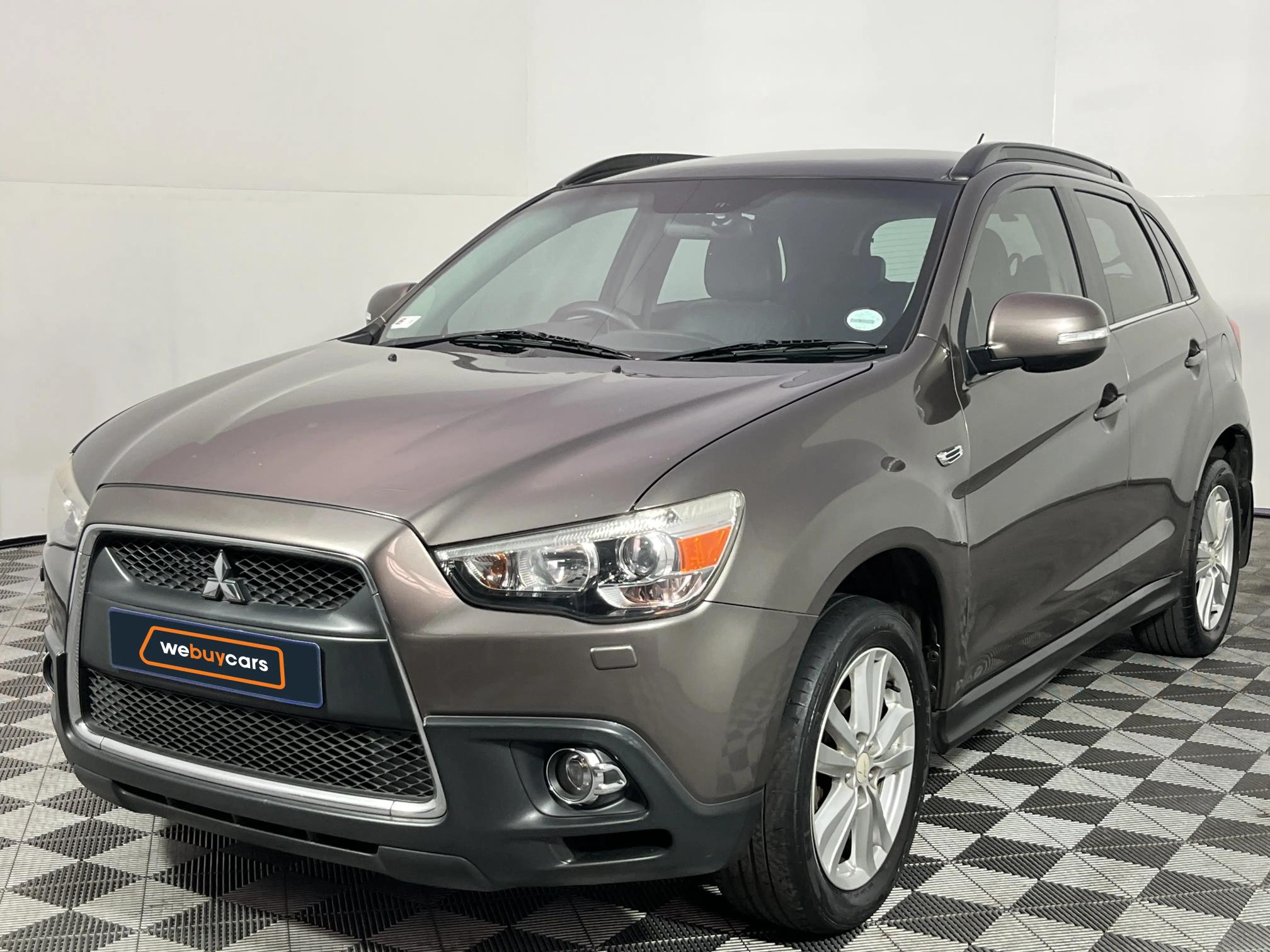 Used 2012 Mitsubishi ASX 2.0 GLS auto