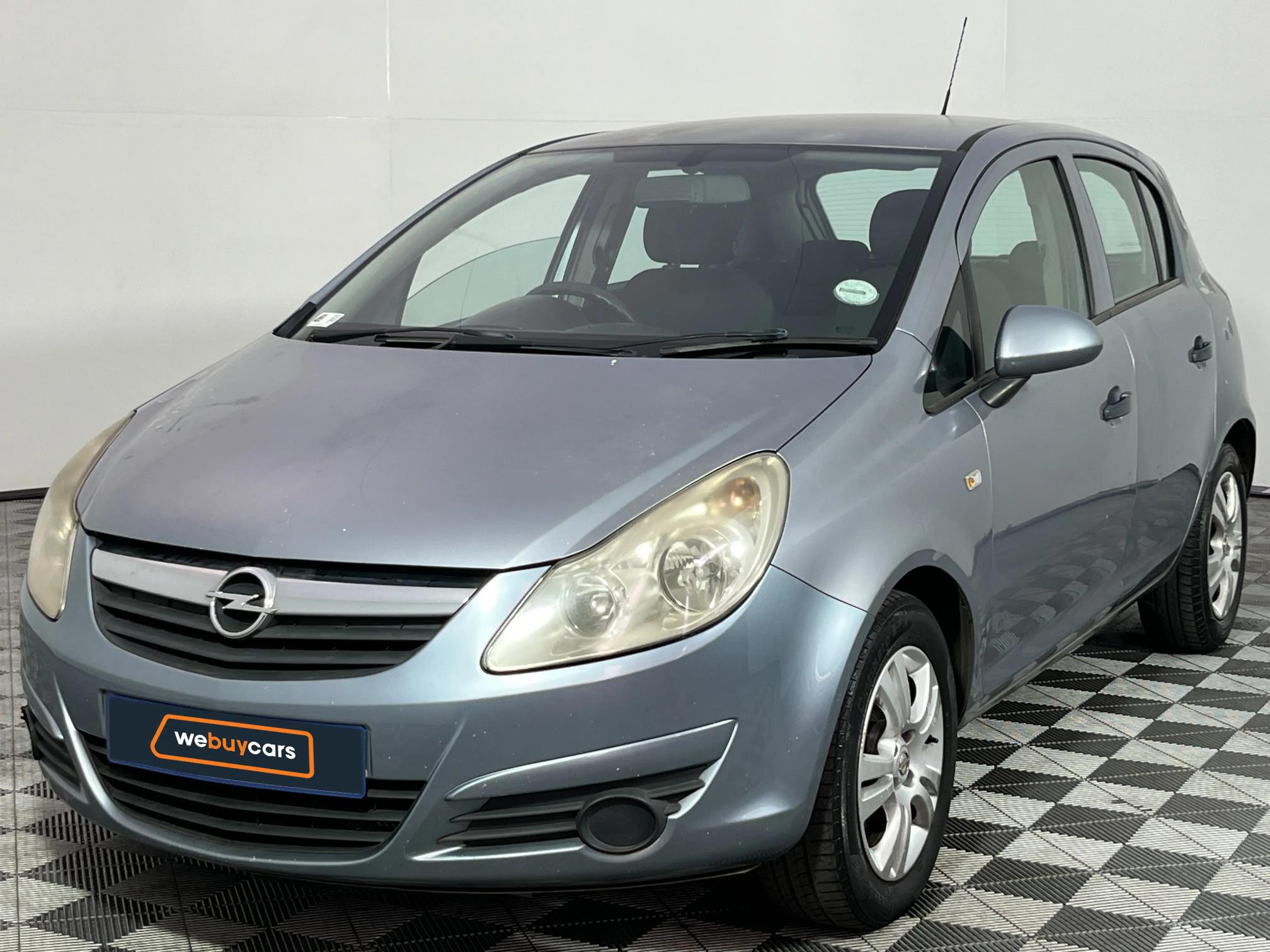 Used 2010 Opel Corsa 1.4 Essentia