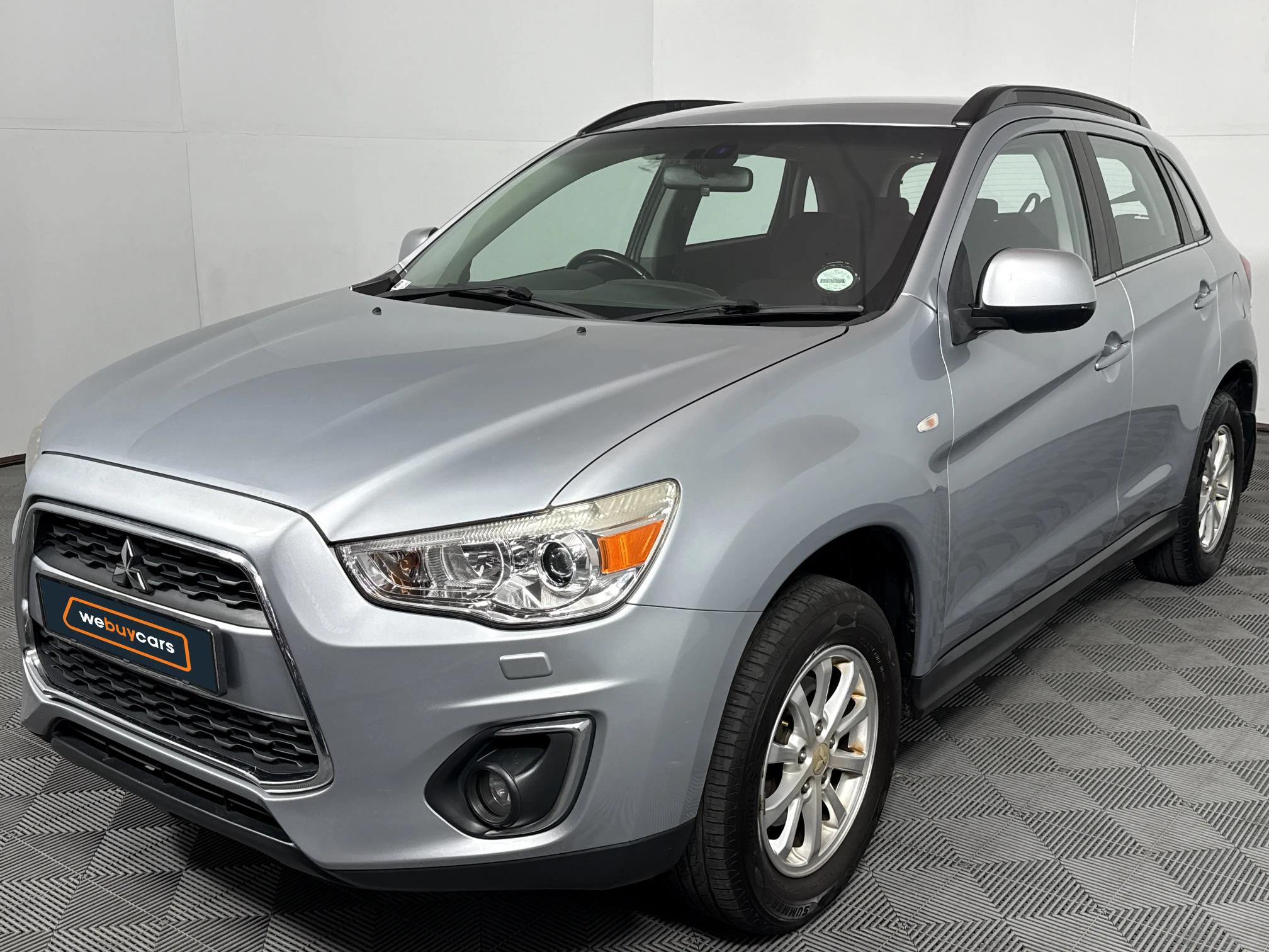 Used 2015 Mitsubishi ASX 2.0 GL